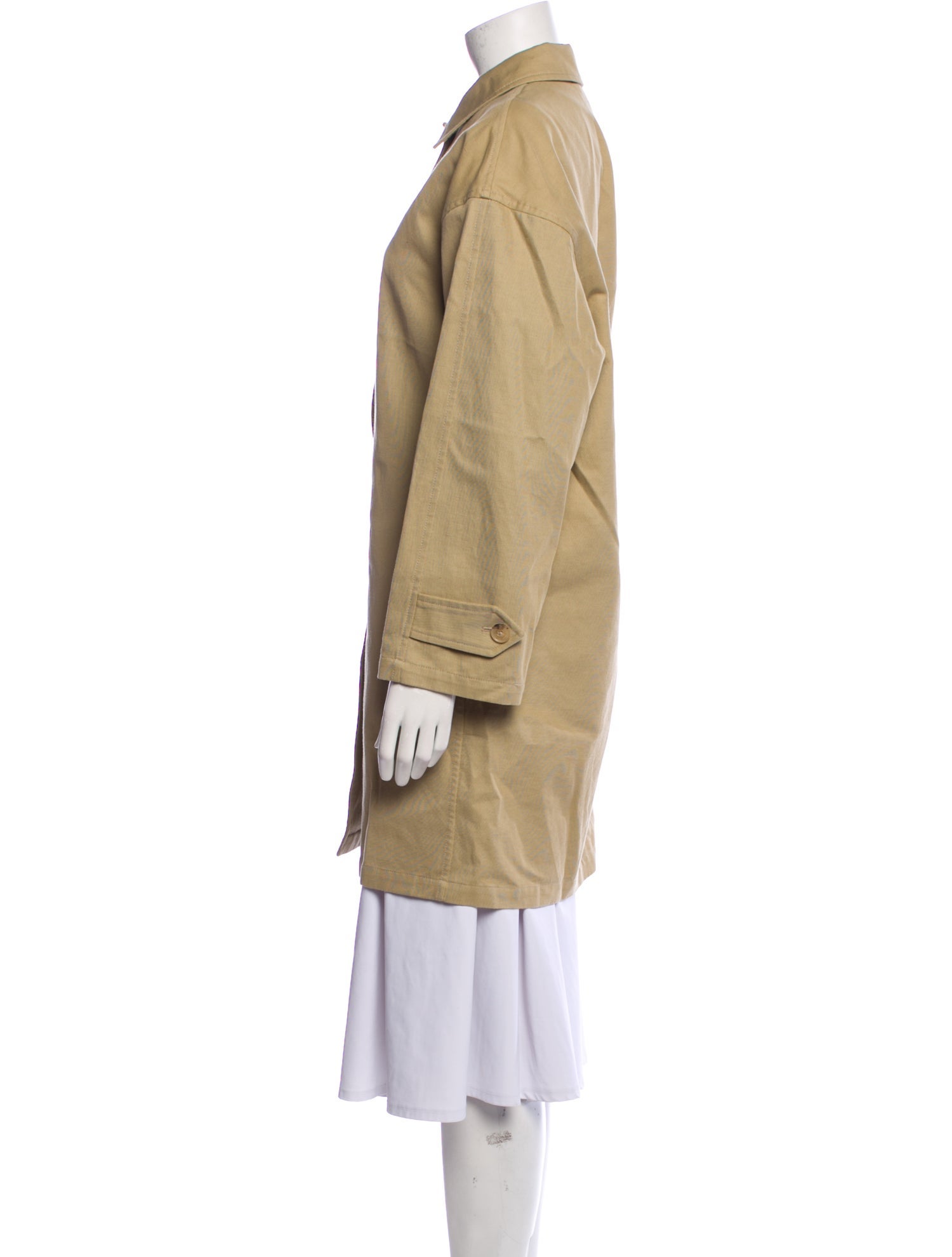 Nili Lotan Trench Coat