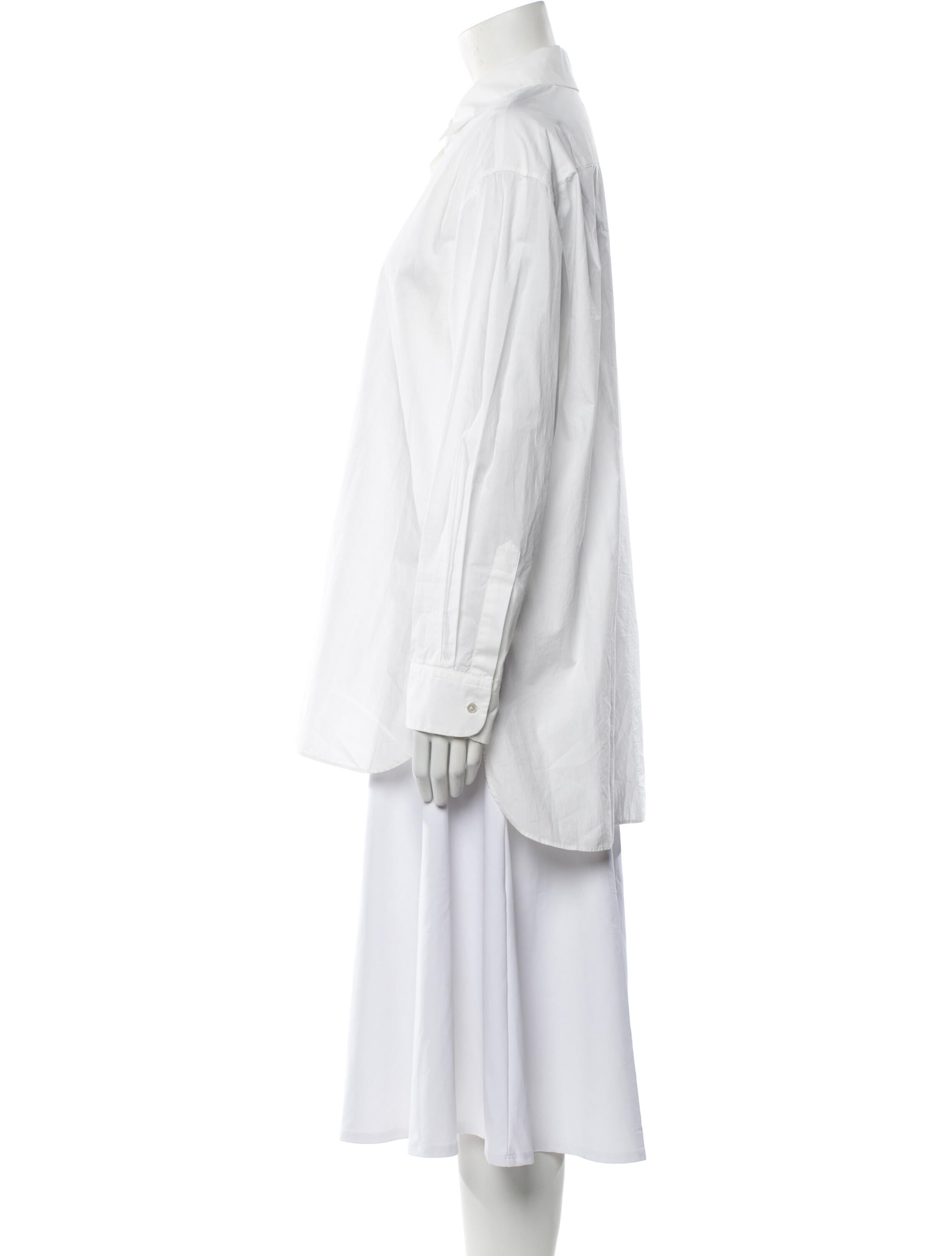 Nili Lotan Long Sleeve Tunic