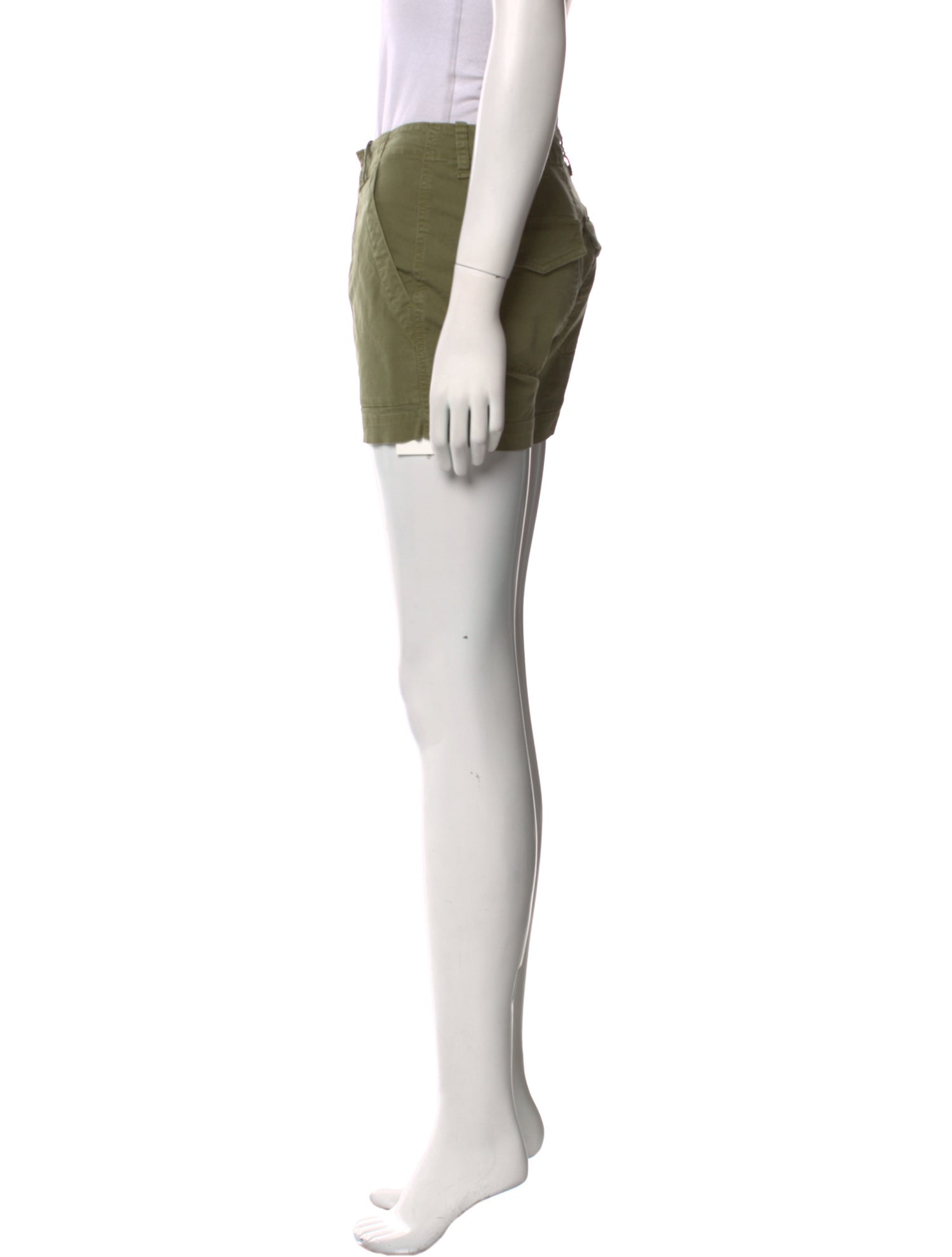 Nili Lotan Mini Shorts