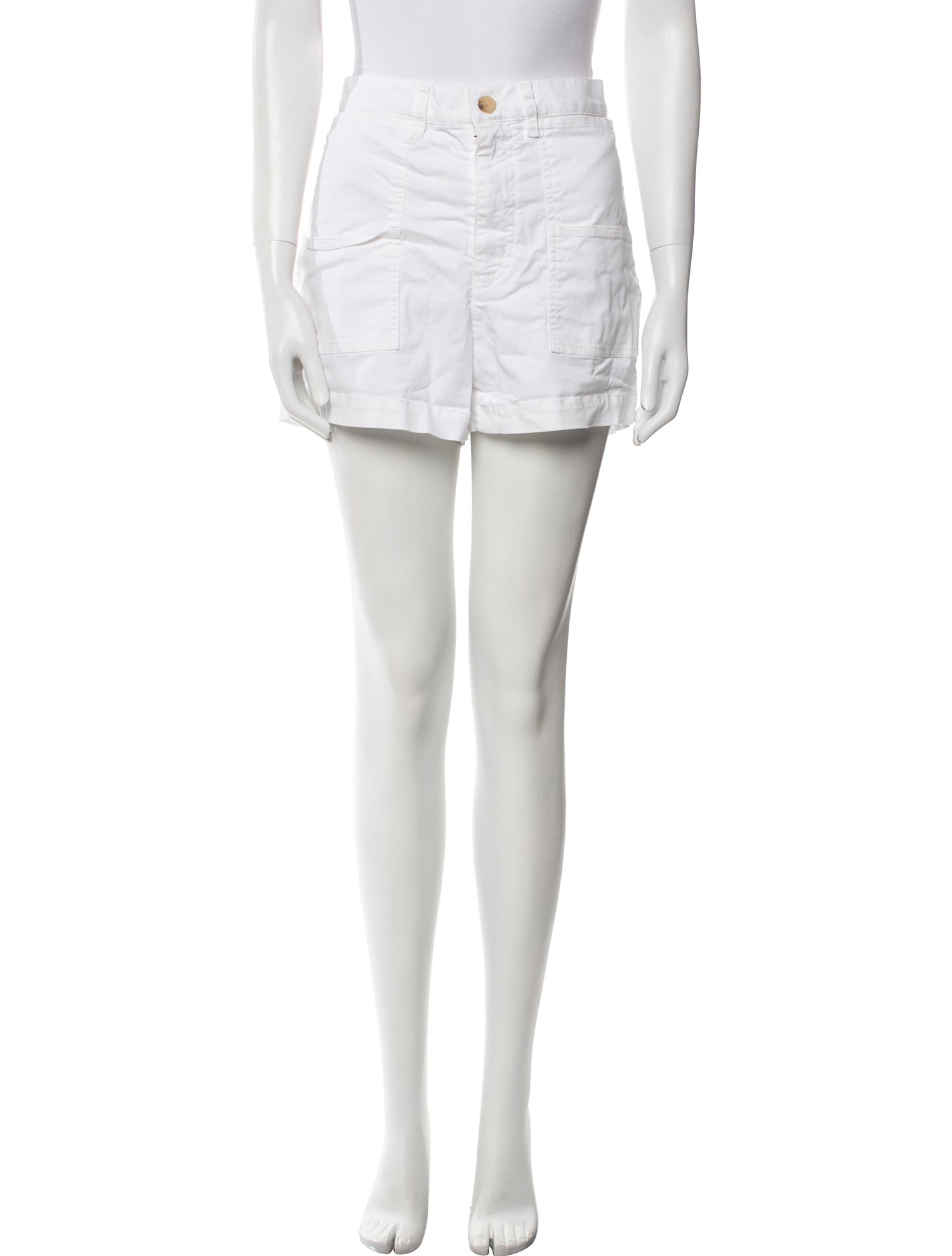 Nili Lotan Mini Shorts