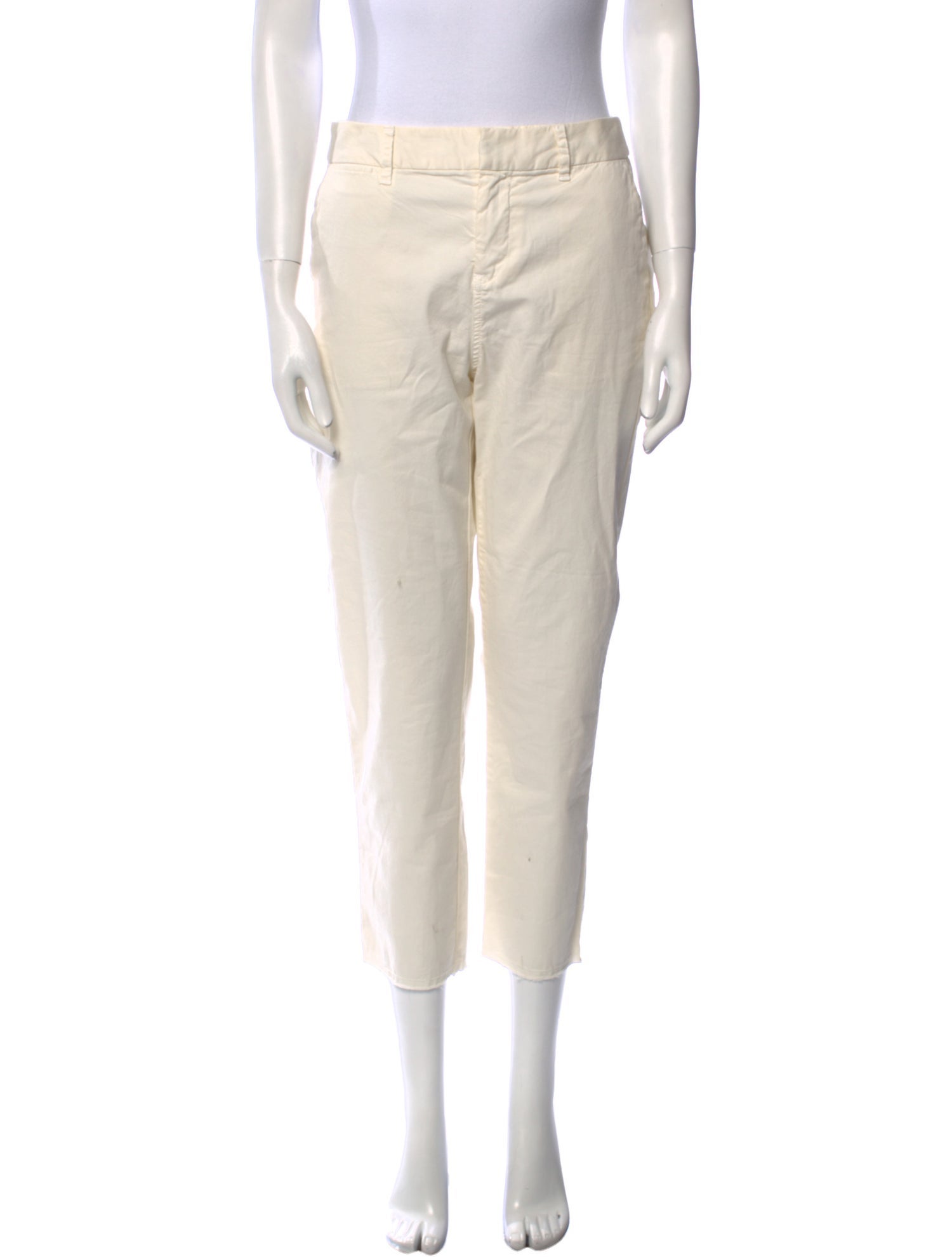 Nili Lotan Straight Leg Pants