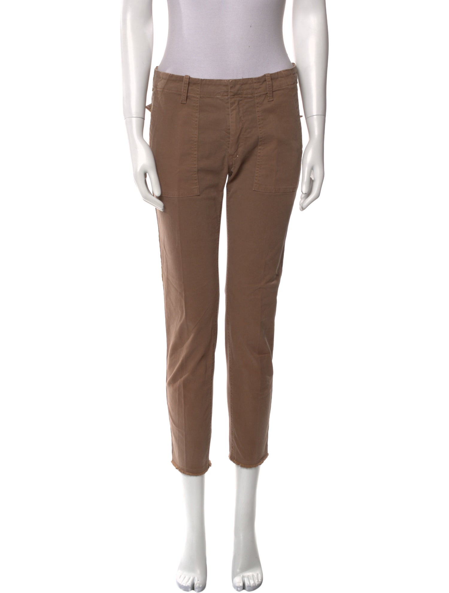 Nili Lotan Skinny Leg Pants