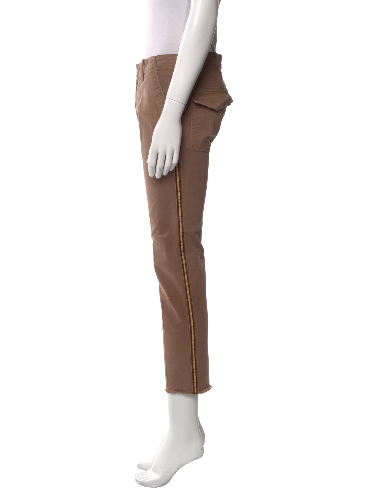 Nili Lotan Skinny Leg Pants