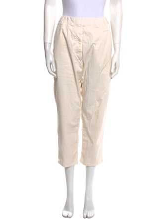 Nili Lotan Straight Leg Pants