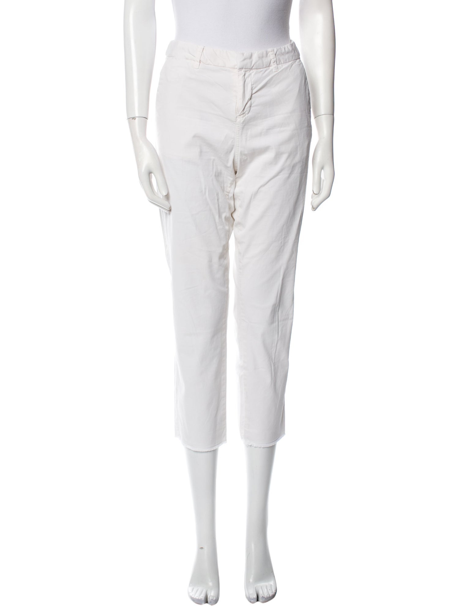 Nili Lotan Straight Leg Pants