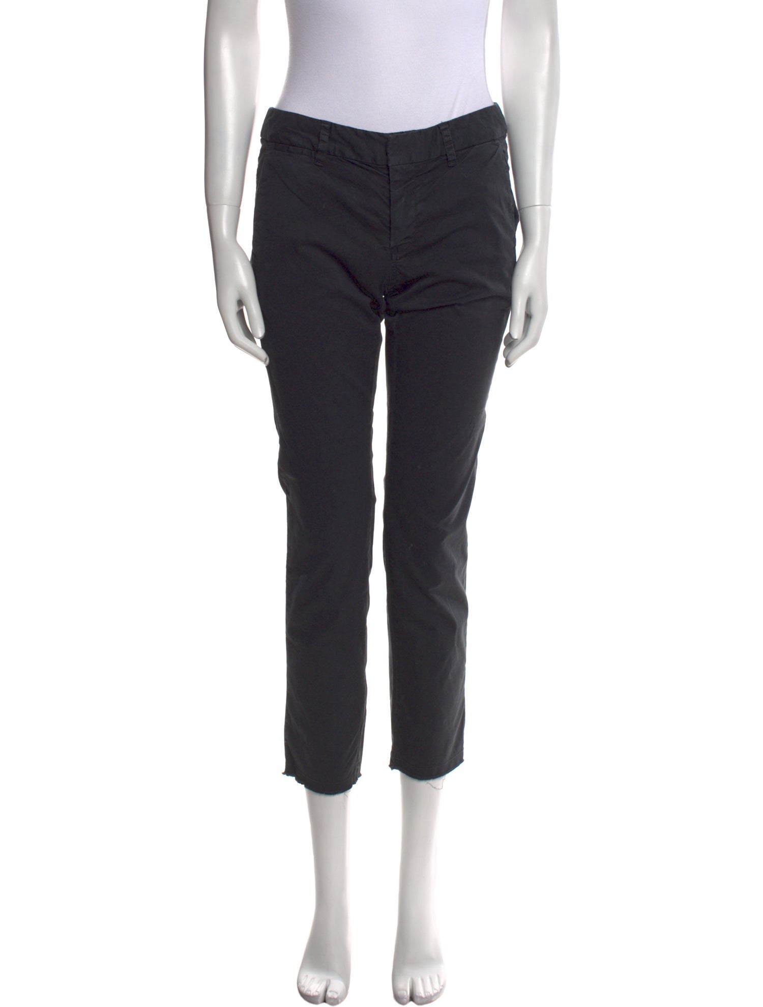 Nili Lotan Straight Leg Pants