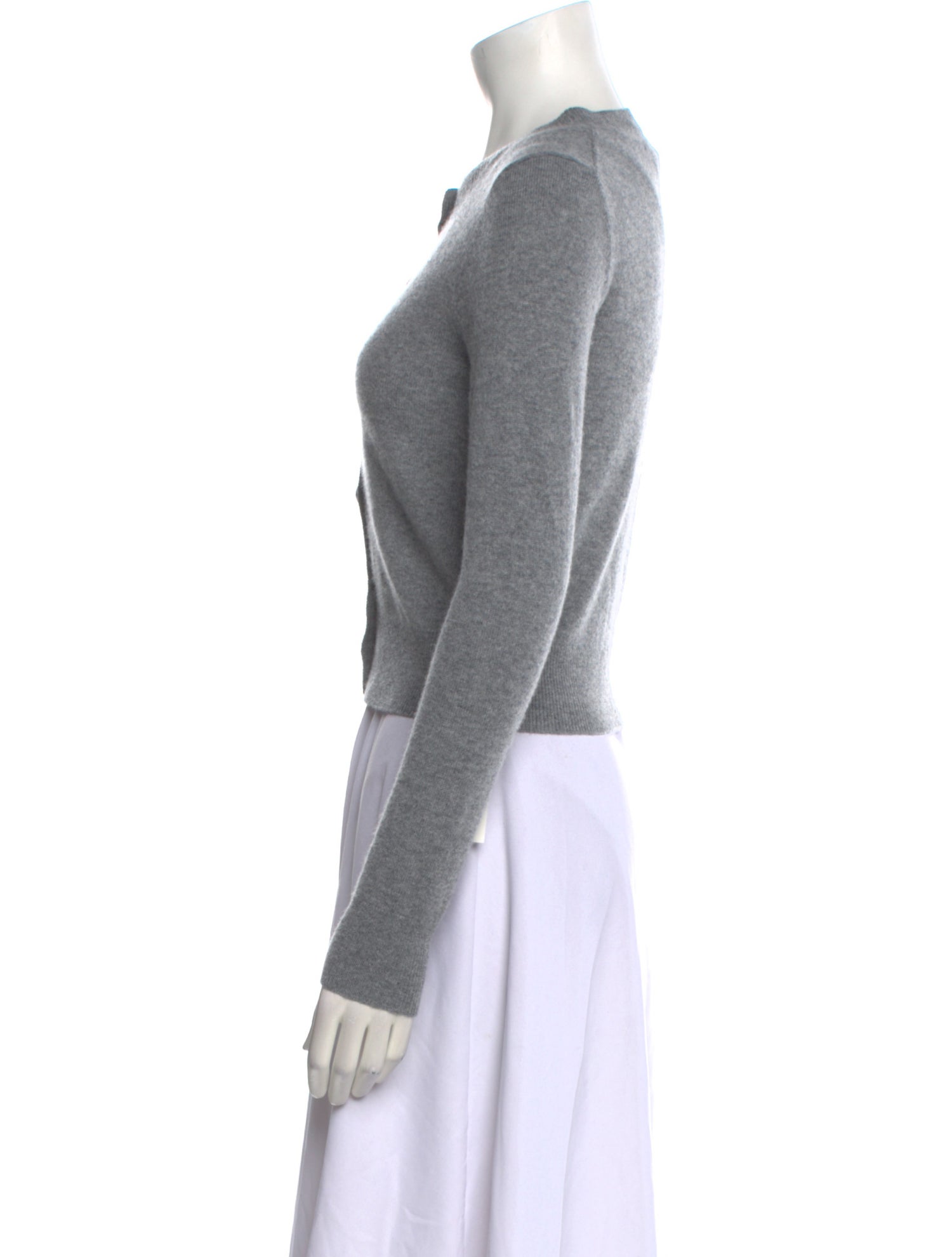 Nili Lotan Cashmere Crew Neck Sweater