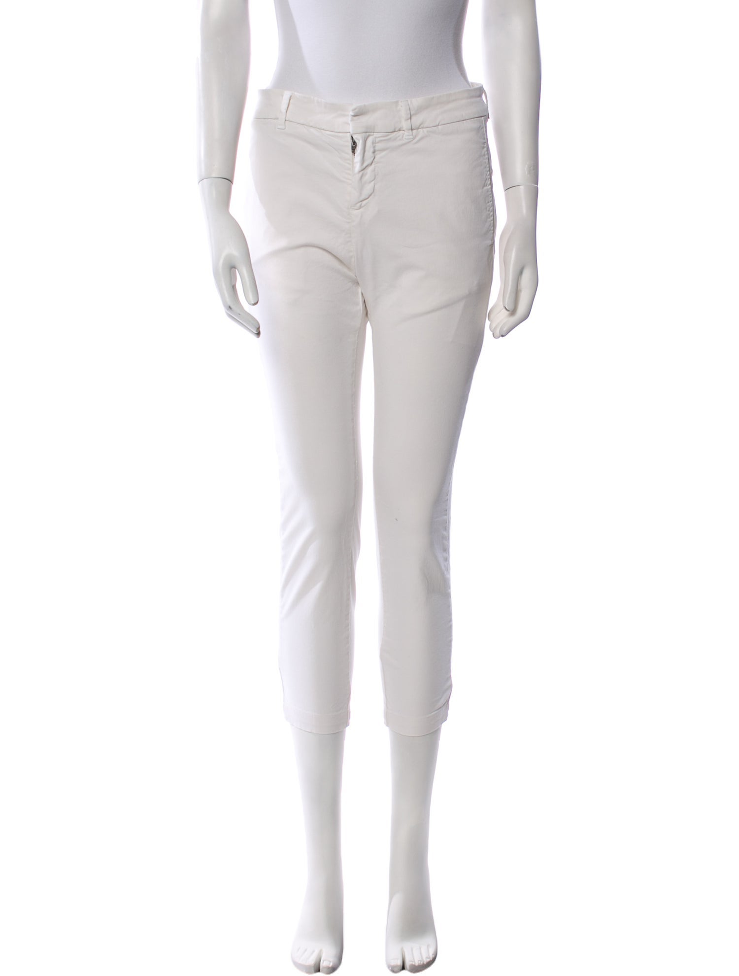 Nili Lotan Skinny Leg Pants