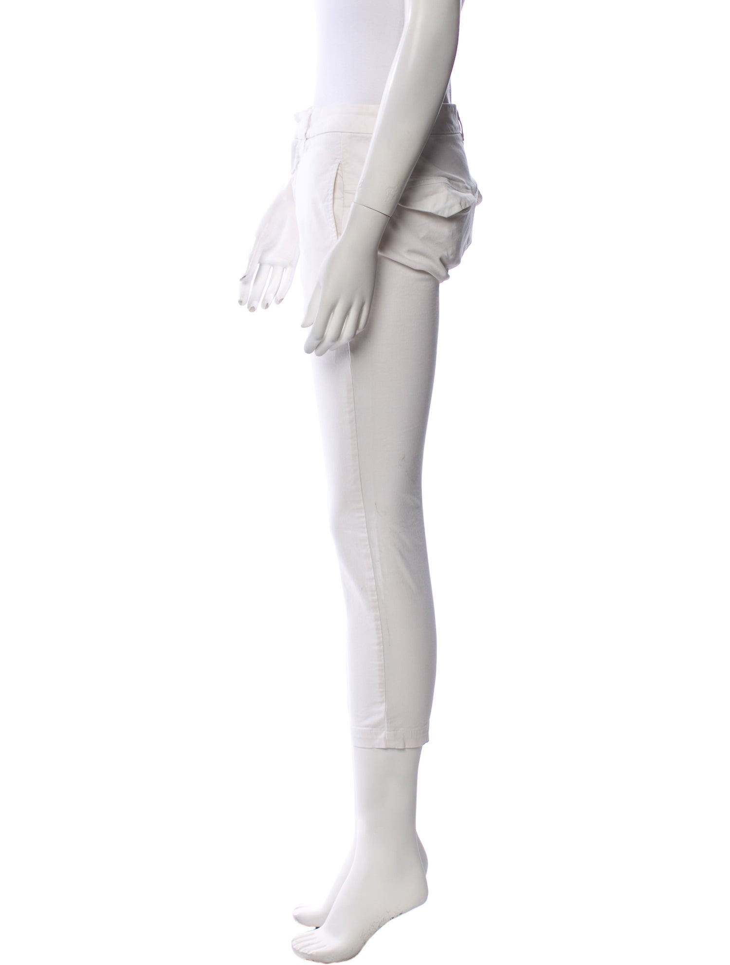 Nili Lotan Skinny Leg Pants