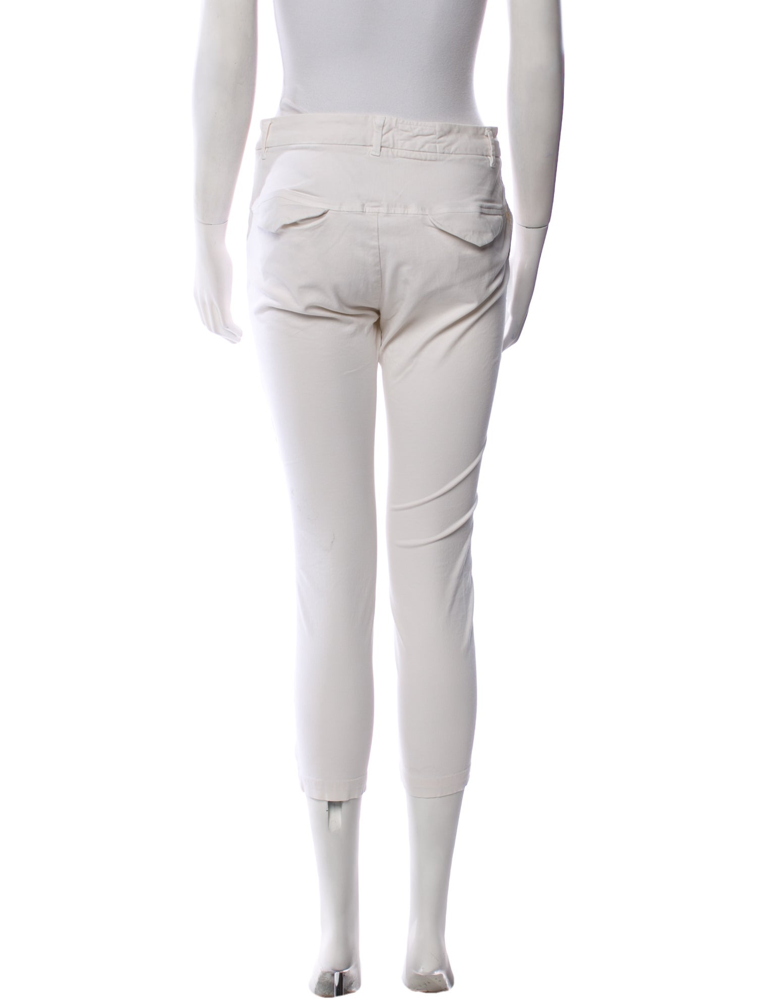 Nili Lotan Skinny Leg Pants