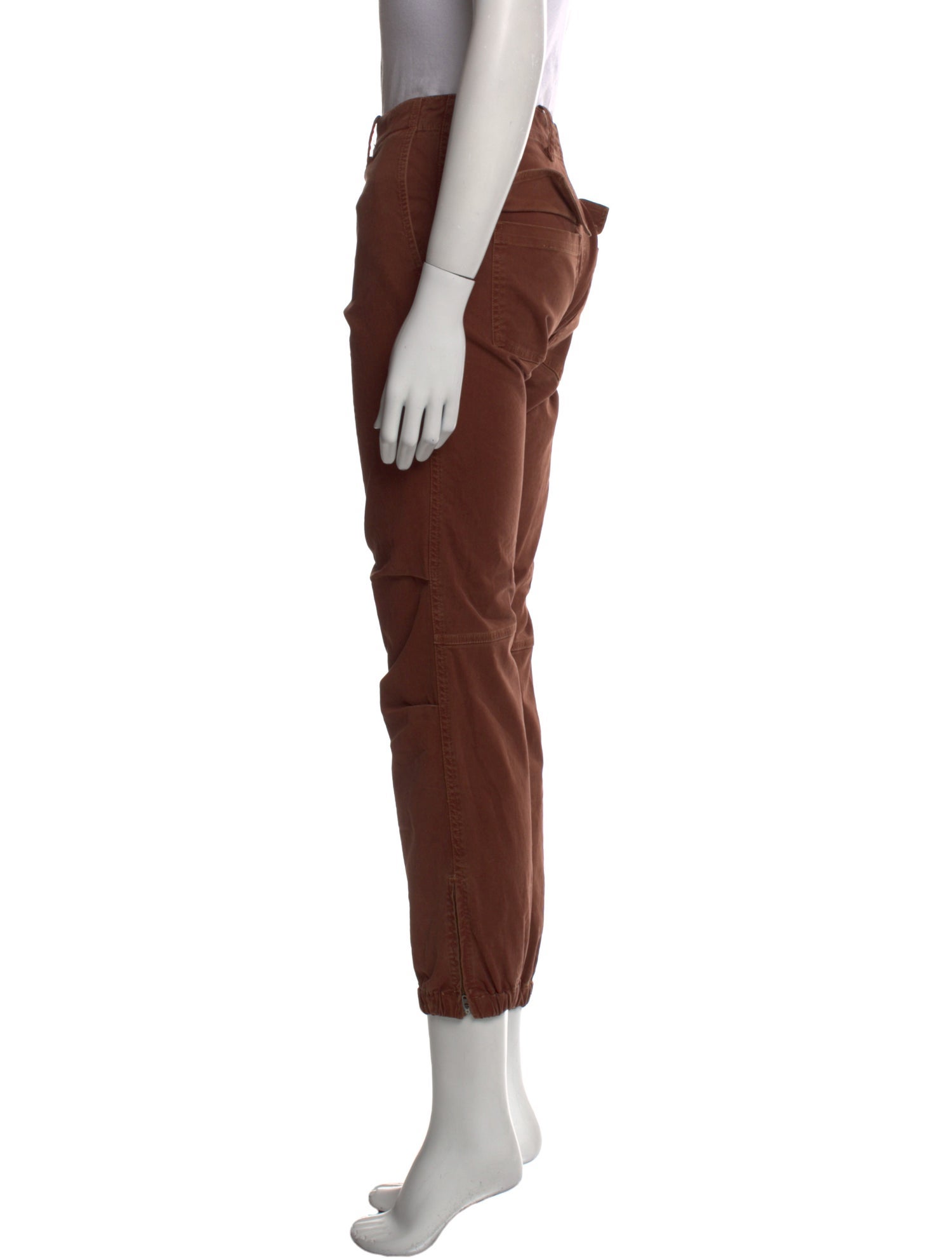 Nili Lotan Straight Leg Pants