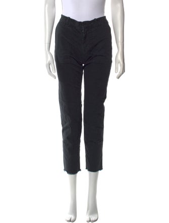 Nili Lotan Straight Leg Pants