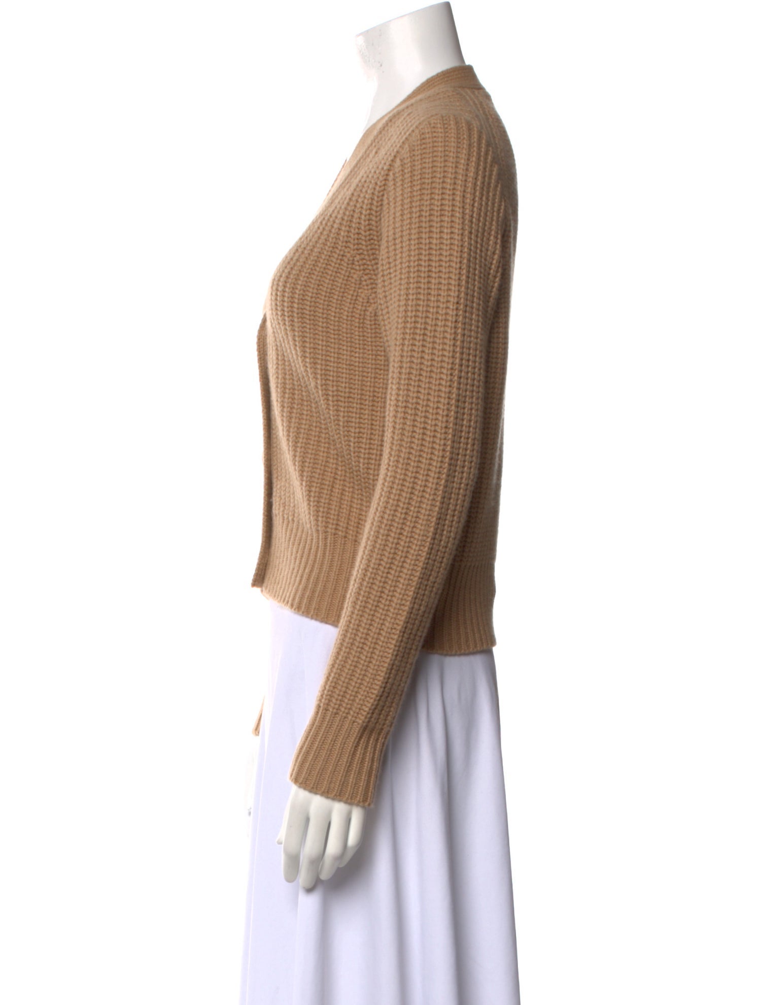 Nili Lotan Cashmere V-Neck Sweater