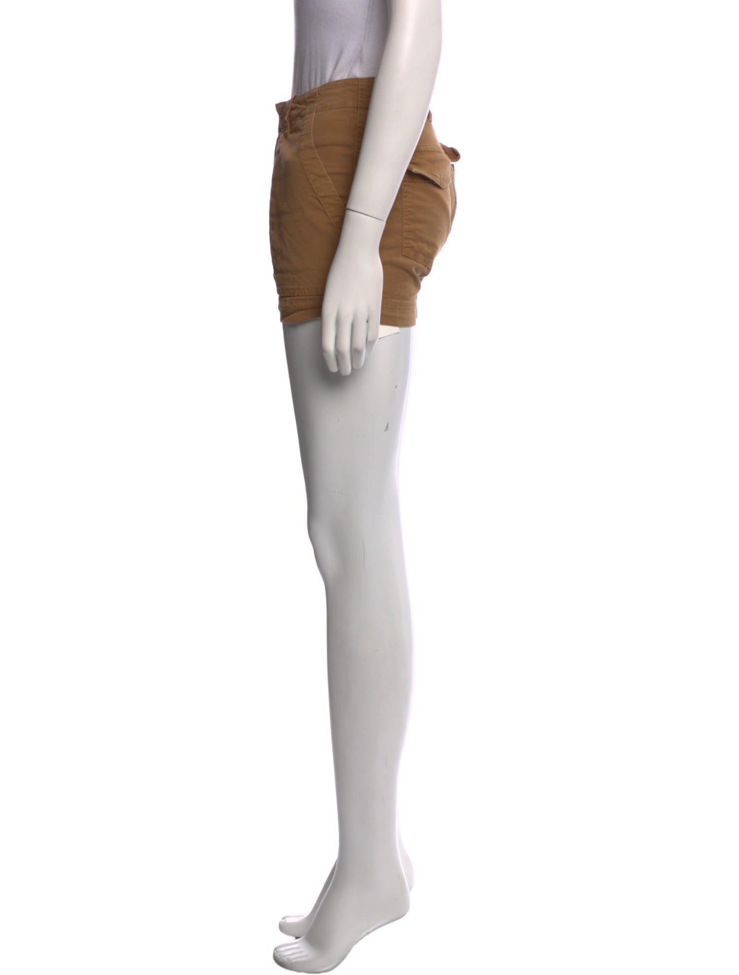 Nili Lotan Mini Shorts