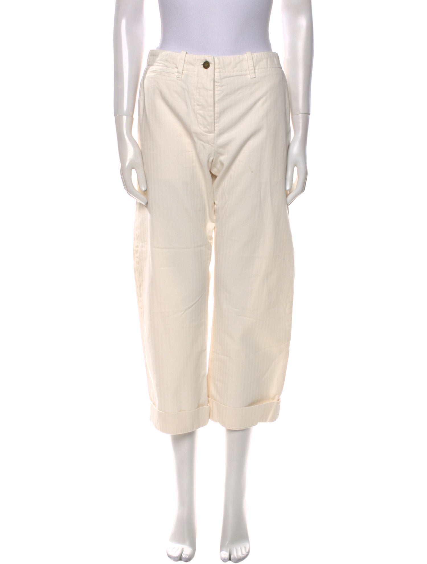 Nili Lotan Wide Leg Pants