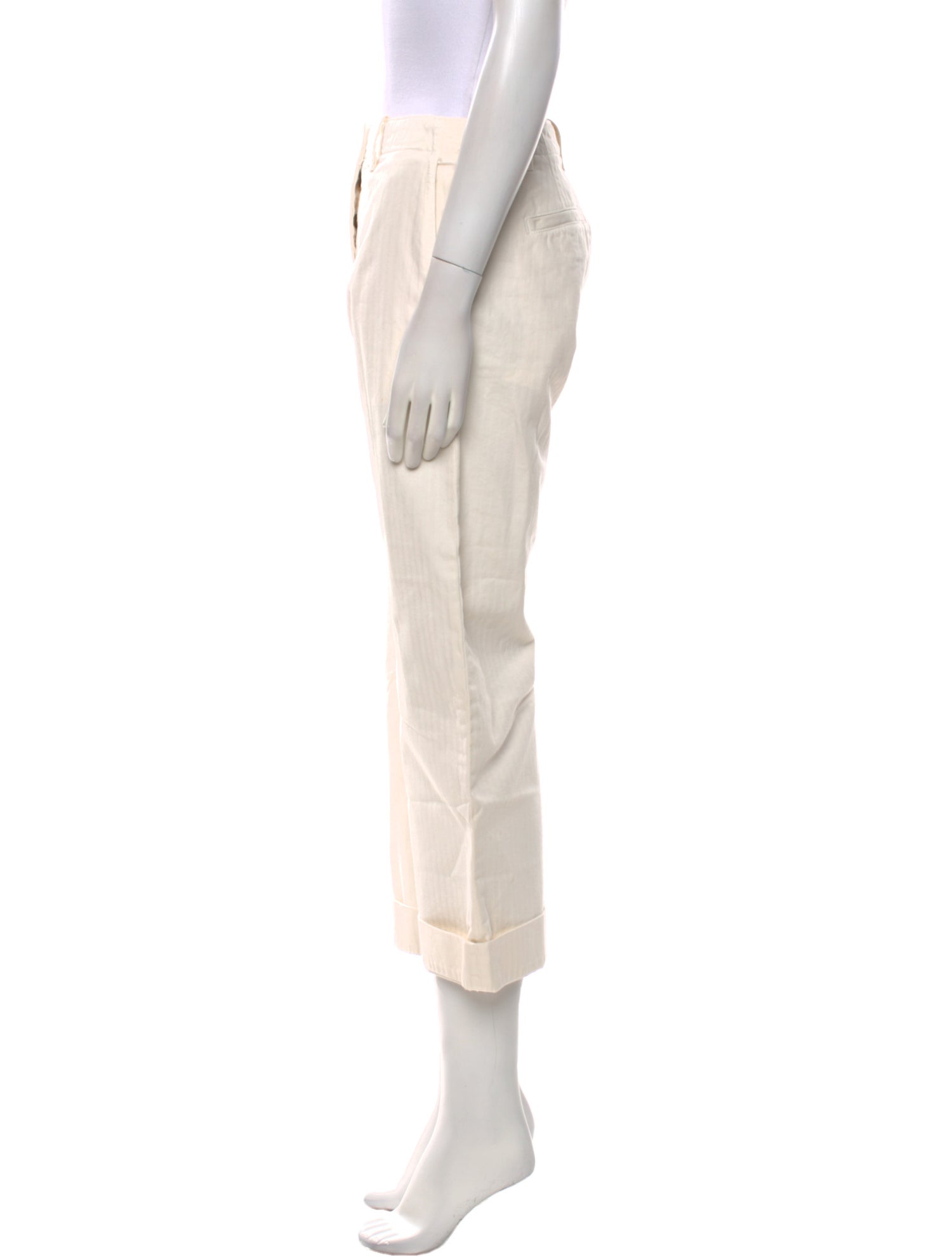 Nili Lotan Wide Leg Pants