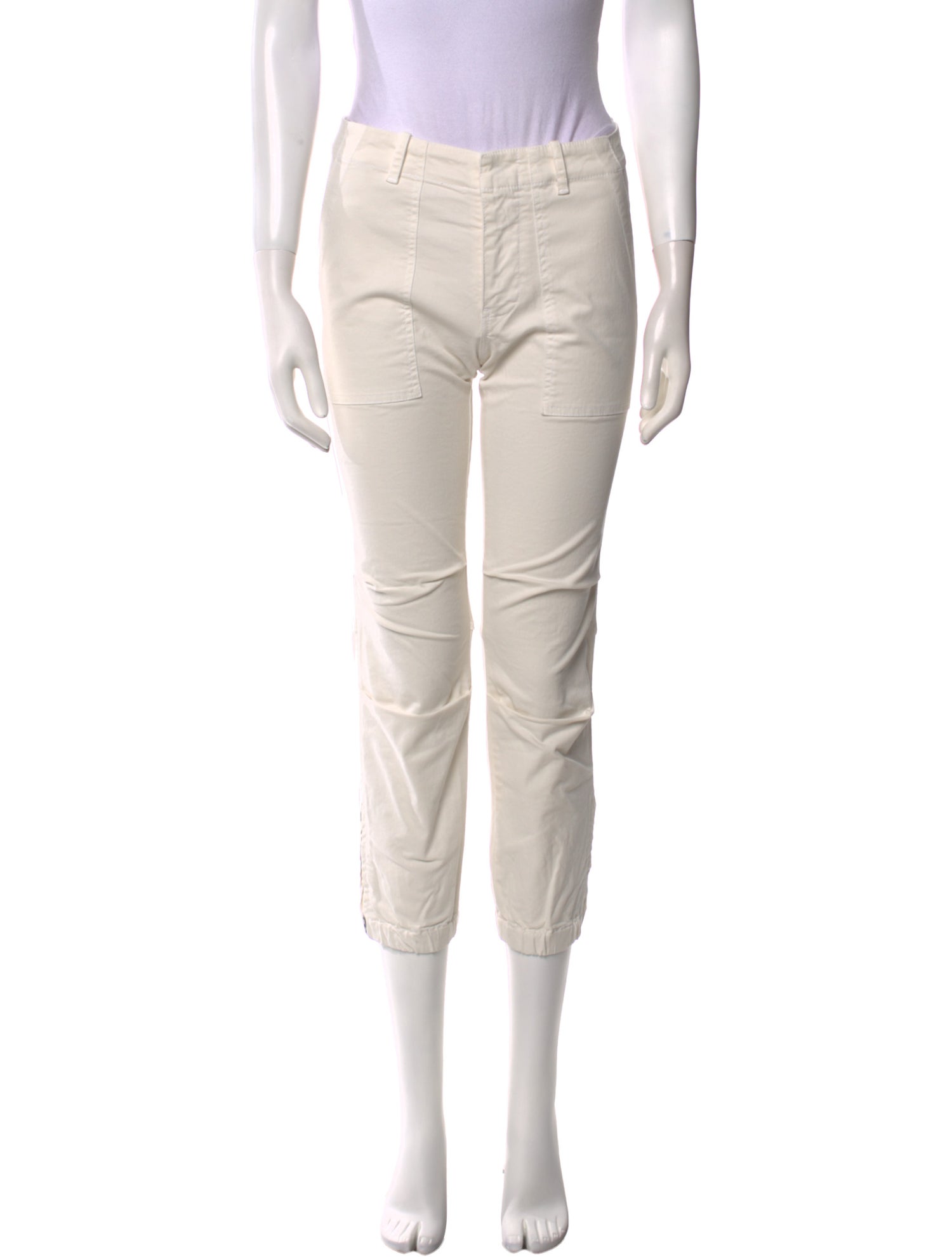 Nili Lotan Straight Leg Pants