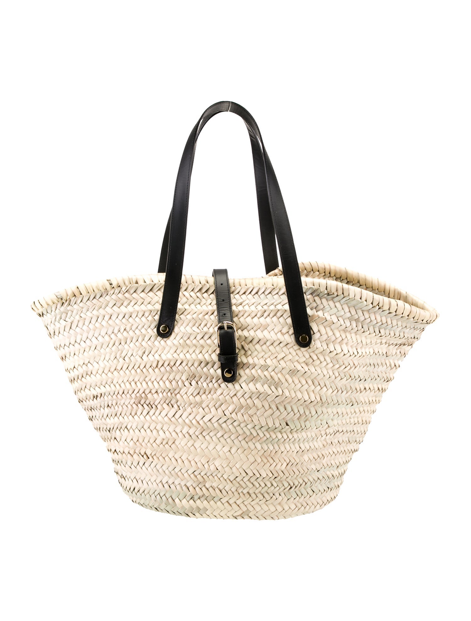 Jill Stuart Canvas Tote - Neutrals Totes, Handbags