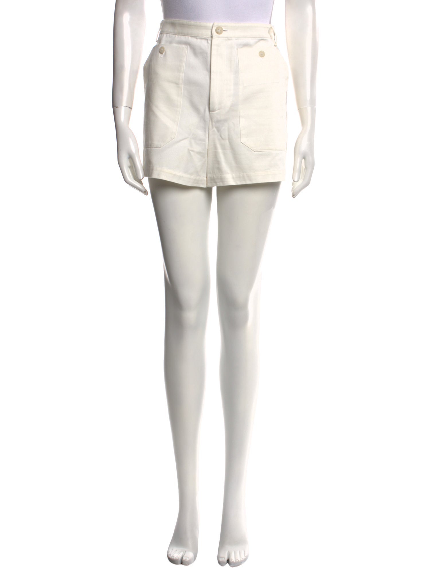 Nili Lotan Mini Shorts