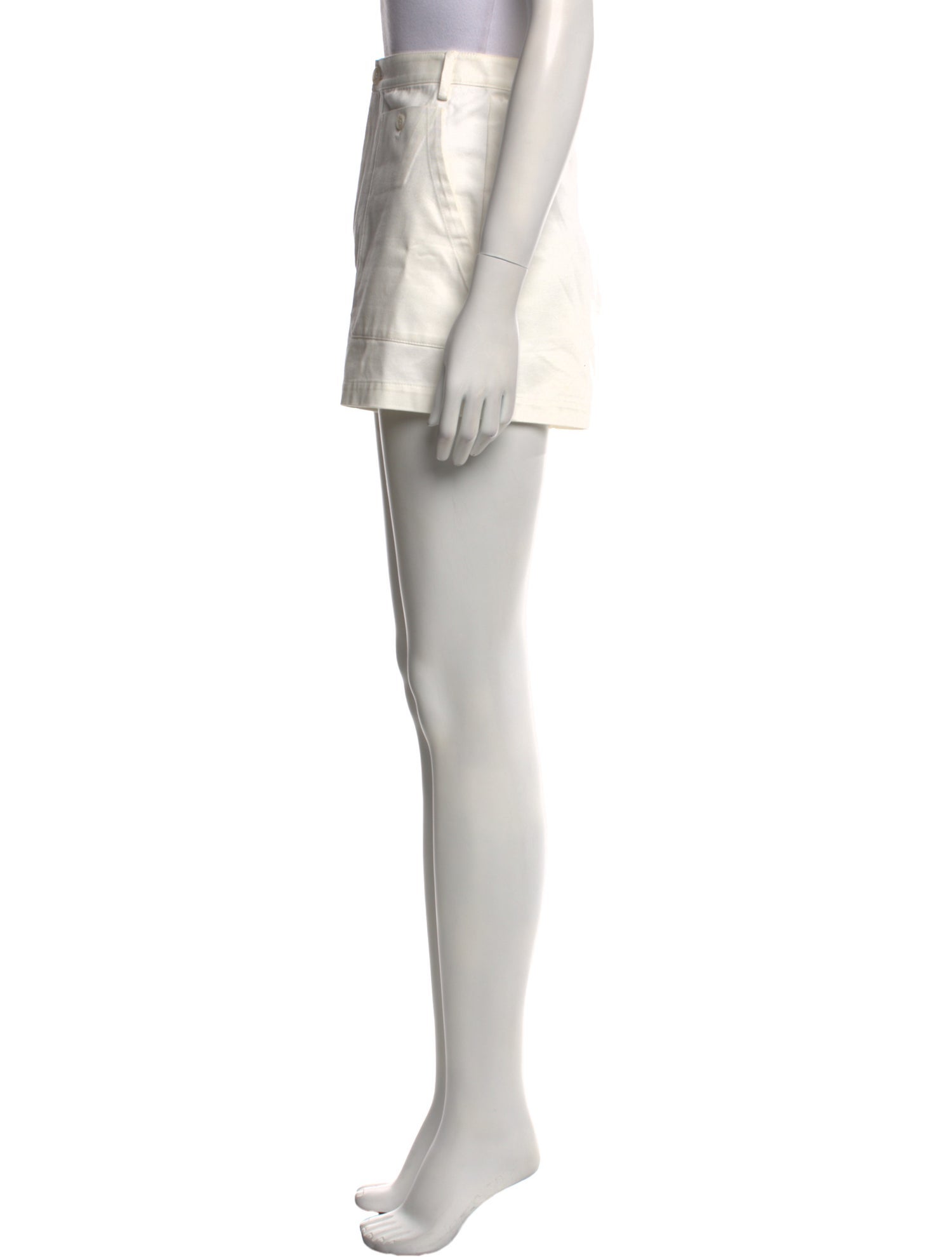 Nili Lotan Mini Shorts