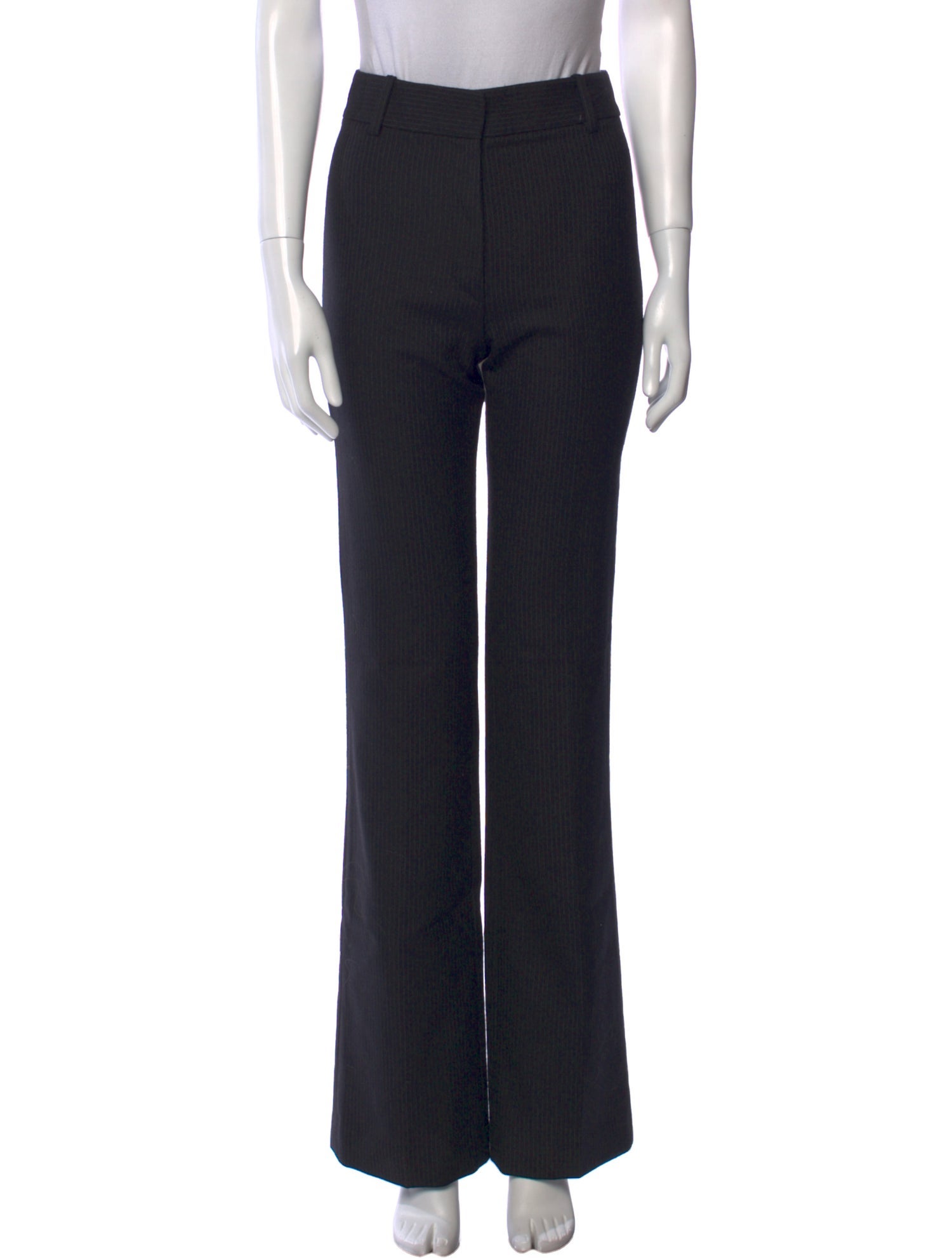 Nili Lotan Virgin Wool Wide Leg Pants w/ Tags