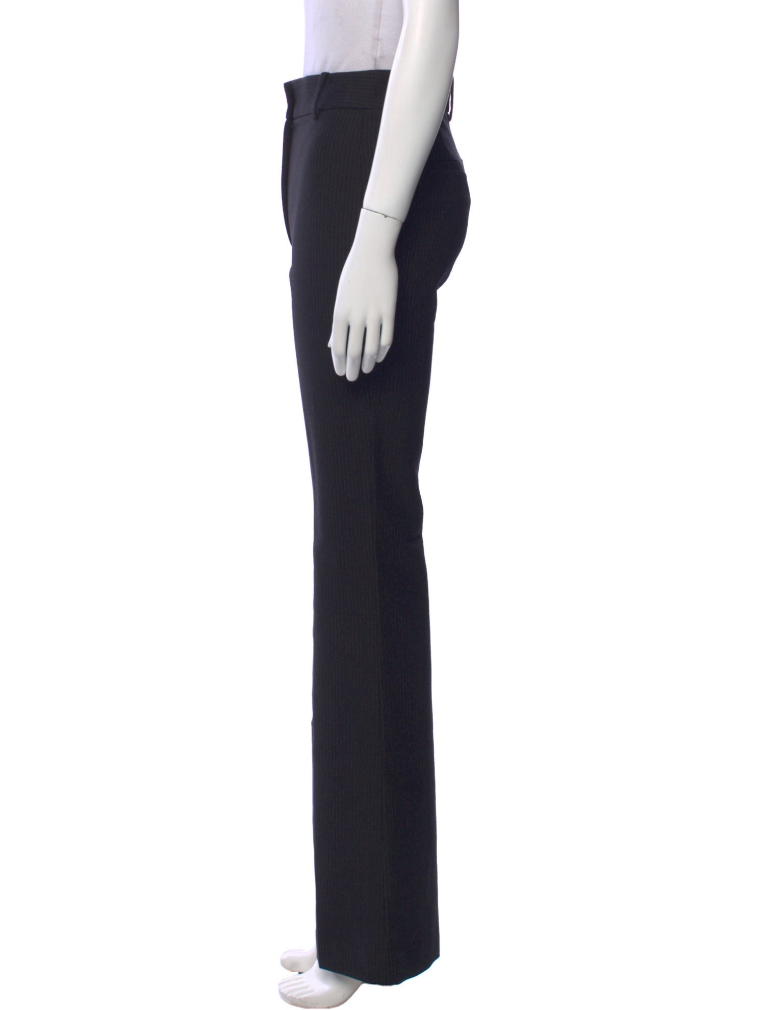 Nili Lotan Virgin Wool Wide Leg Pants w/ Tags