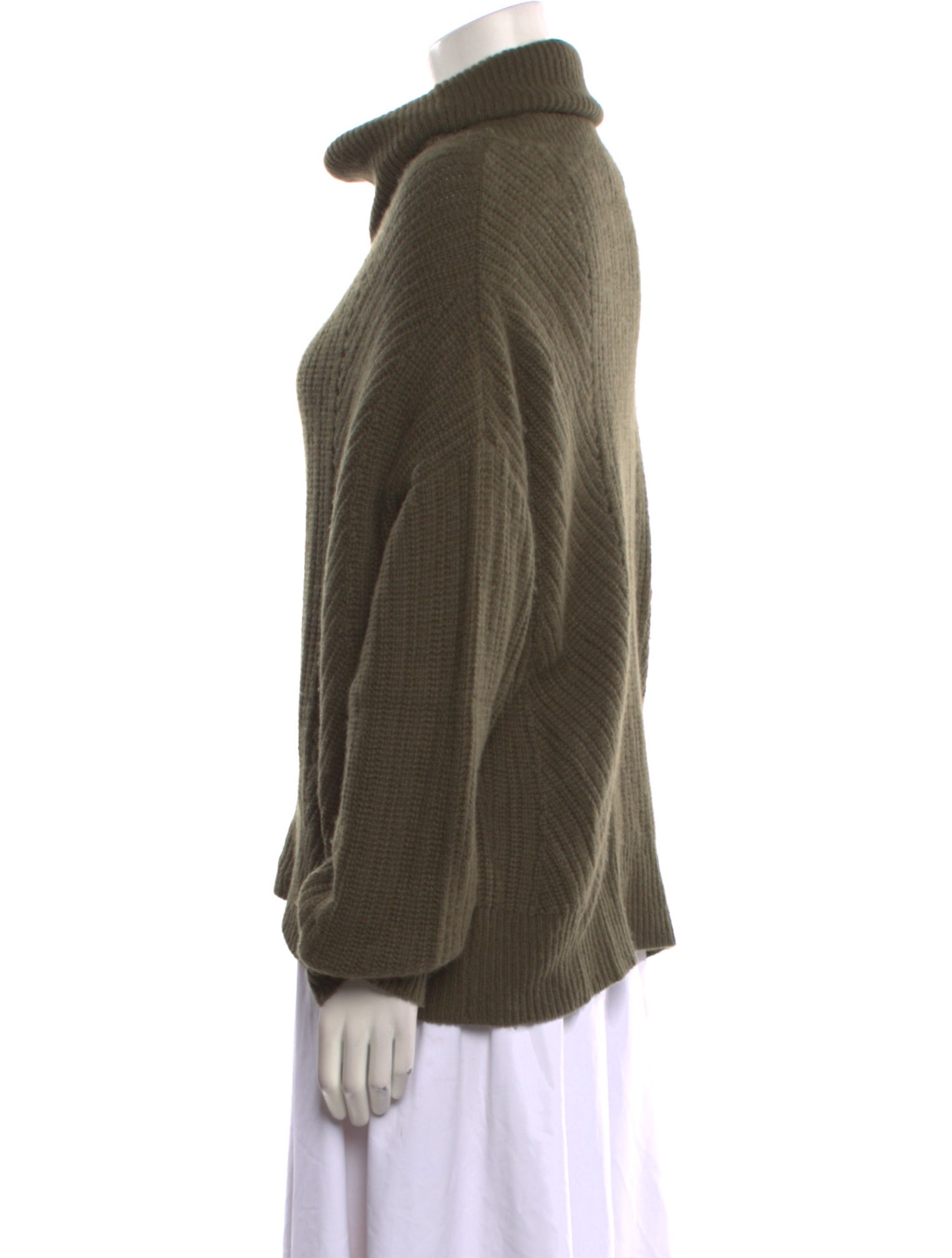 Nili Lotan Cashmere Turtleneck Sweater