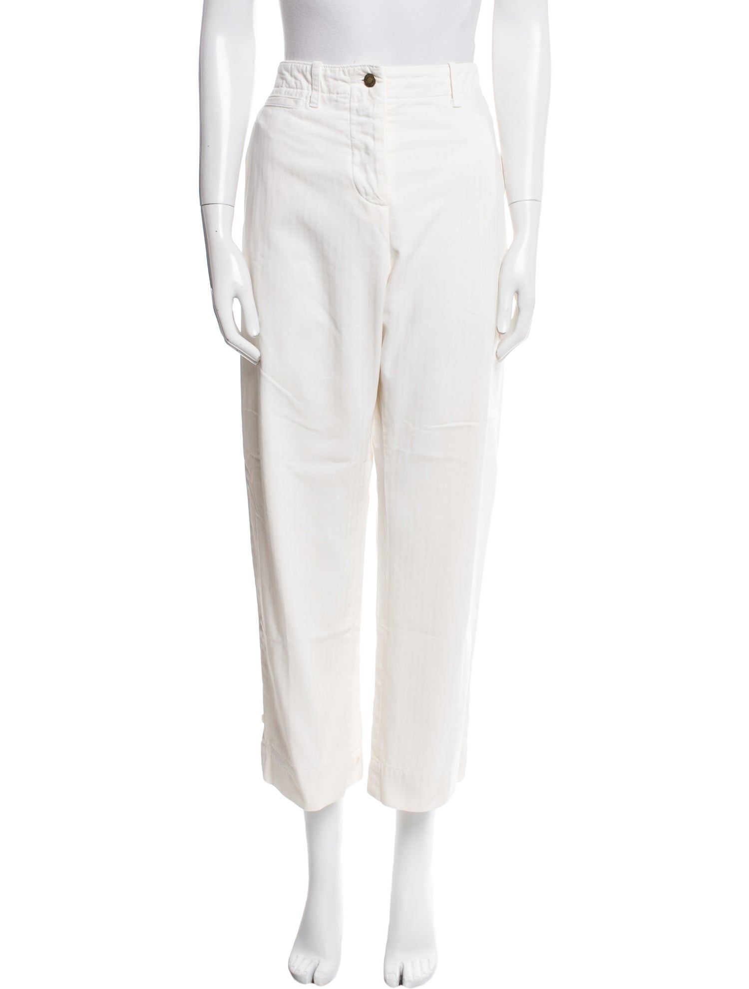 Nili Lotan Wide Leg Pants