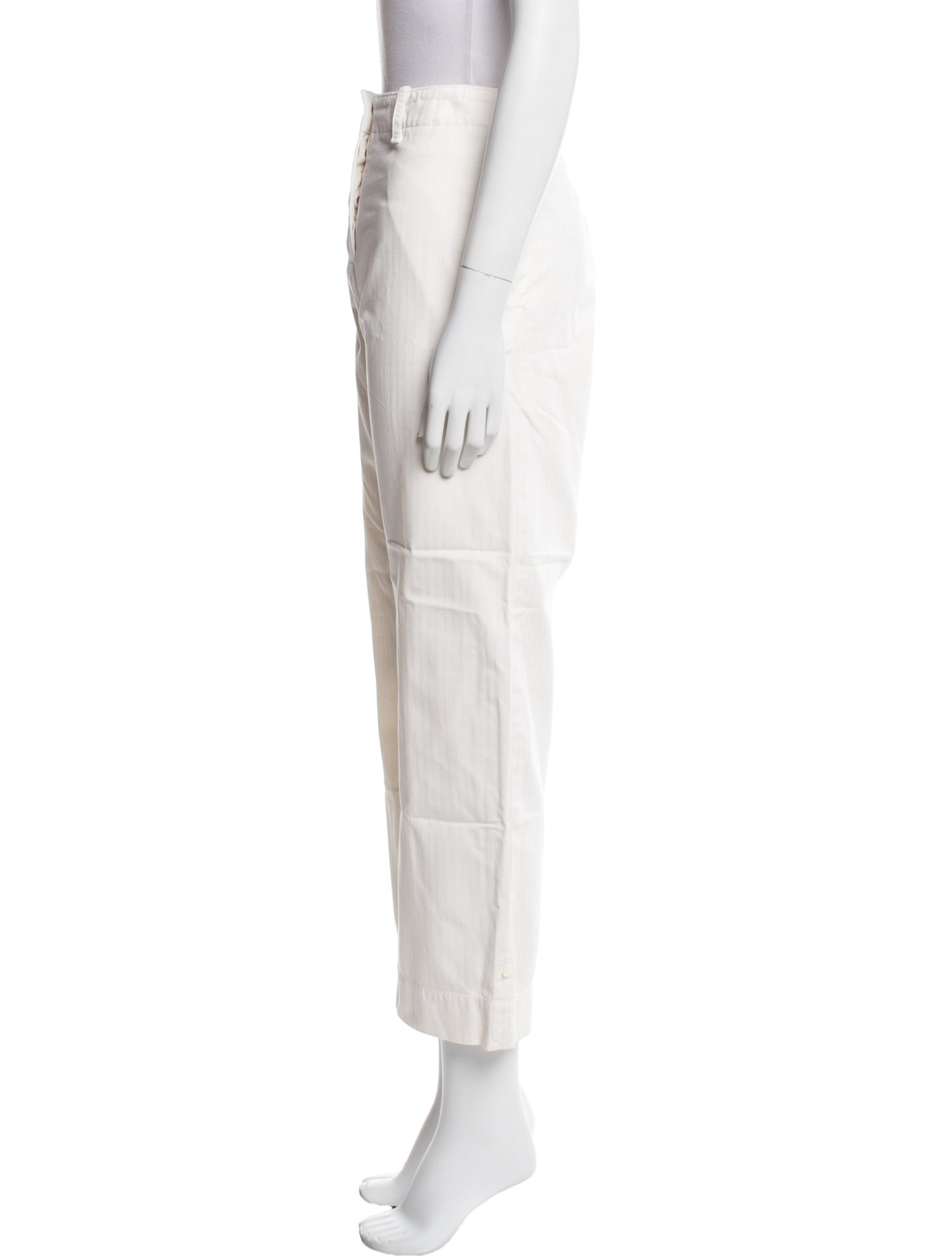 Nili Lotan Wide Leg Pants