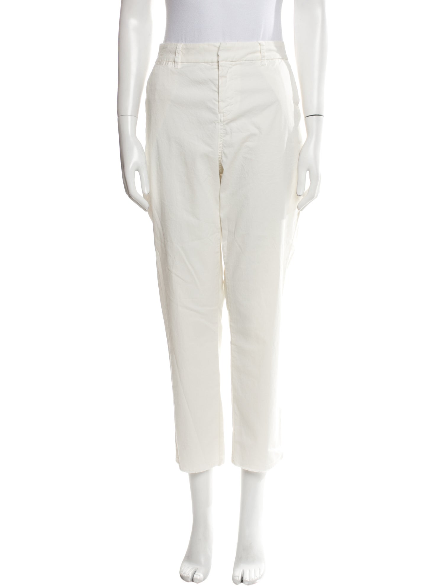 Nili Lotan Straight Leg Pants