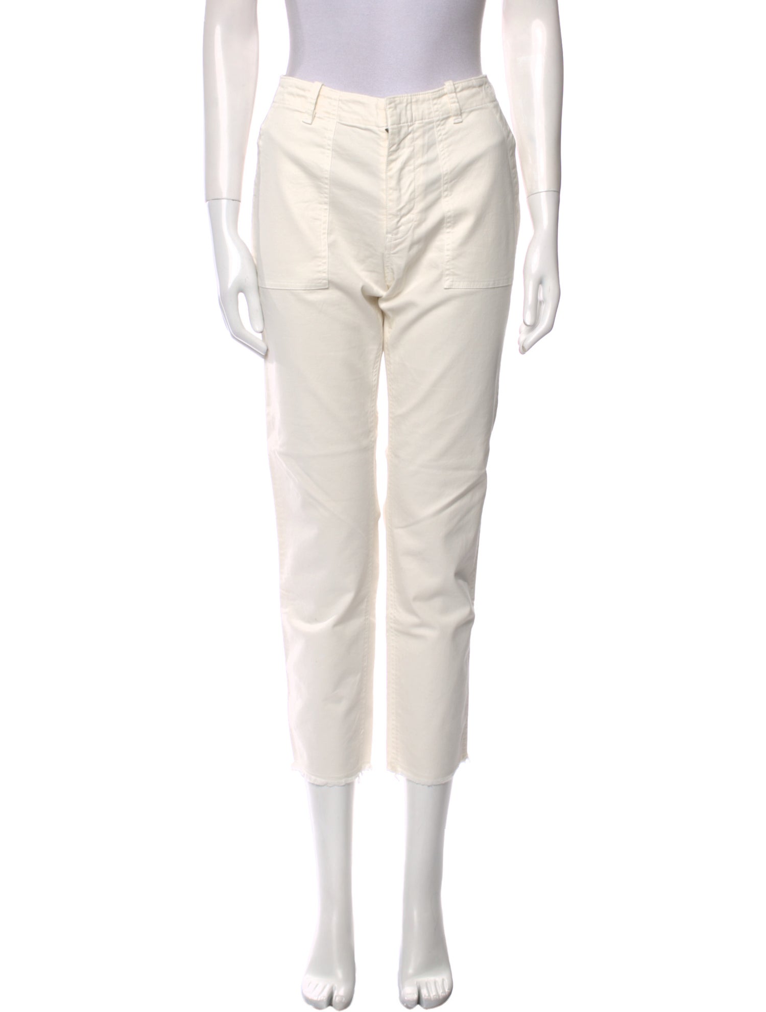 Nili Lotan Straight Leg Pants