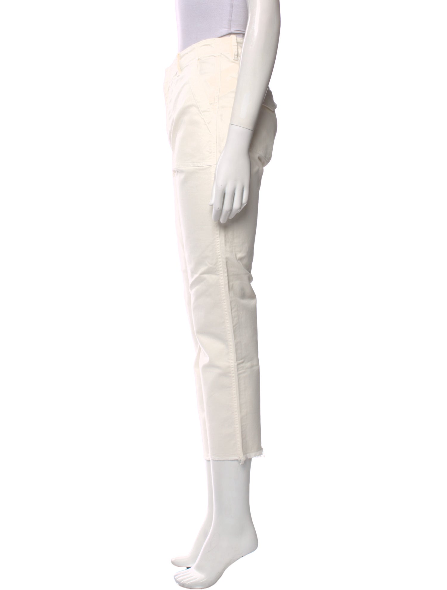 Nili Lotan Straight Leg Pants