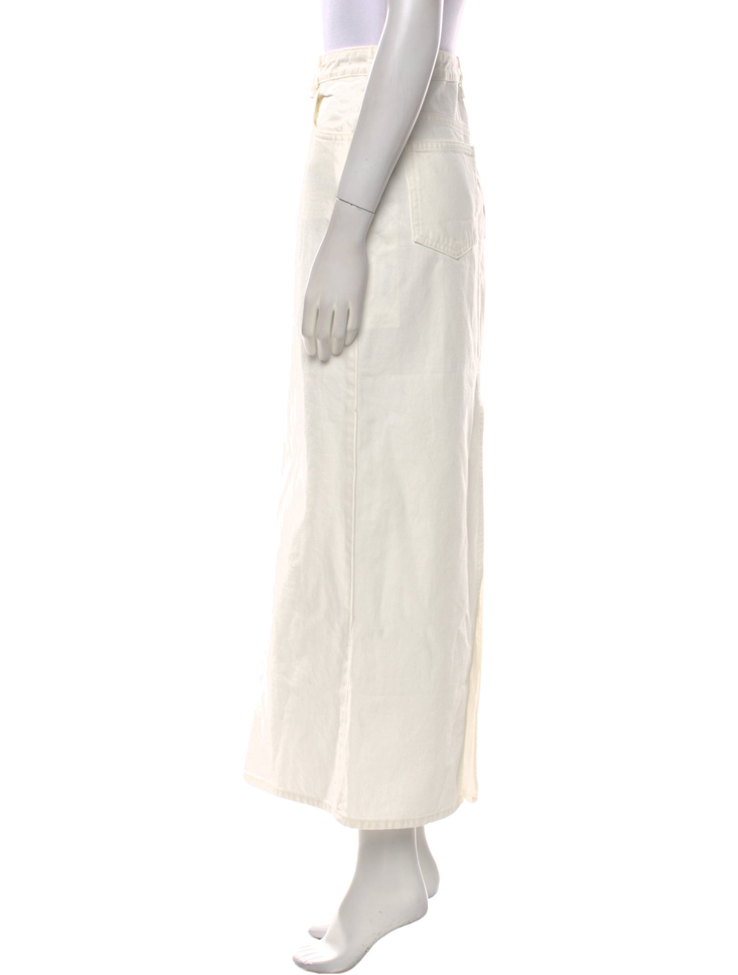 Nili Lotan Midi Length Skirt w/ Tags