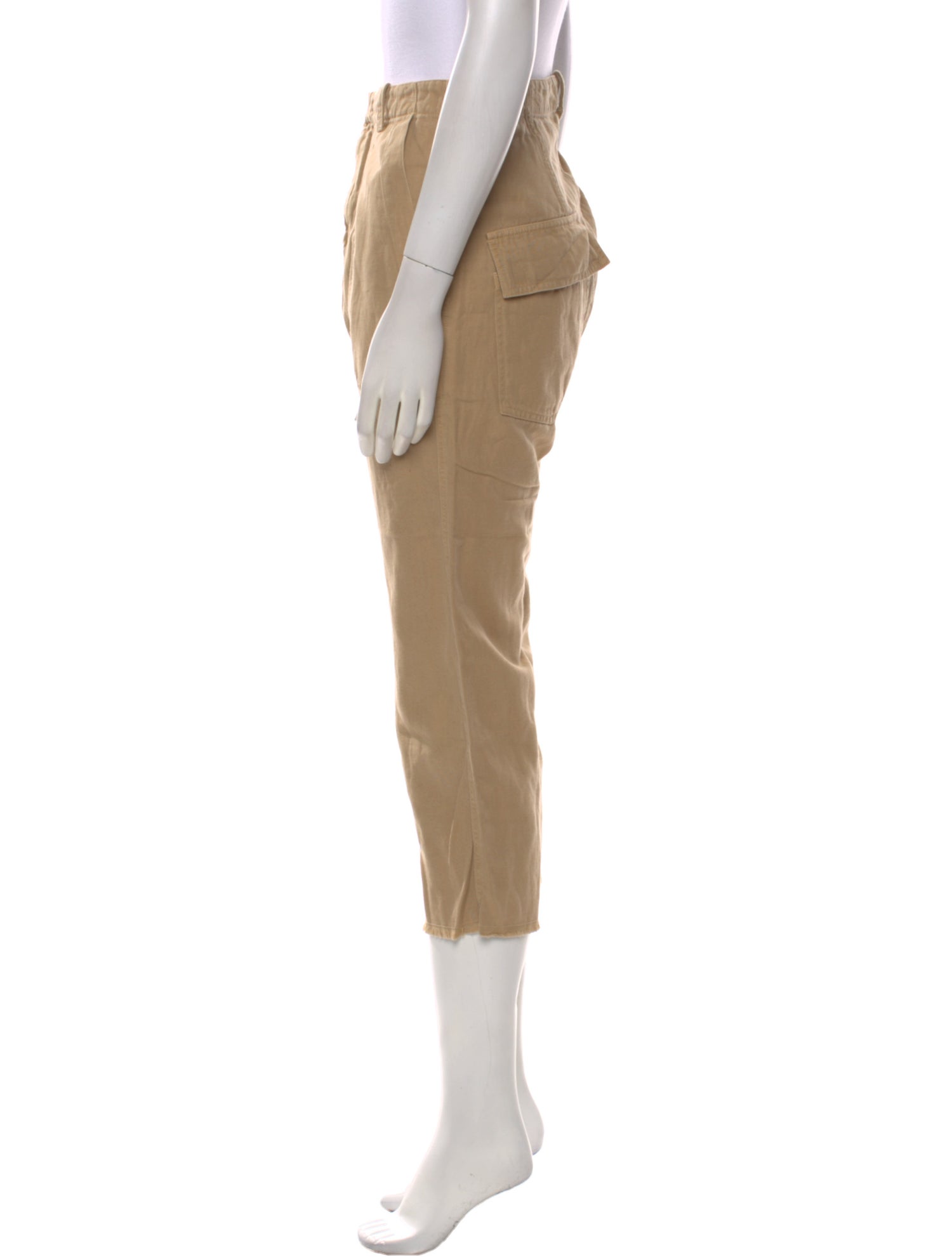 Nili Lotan Straight Leg Pants