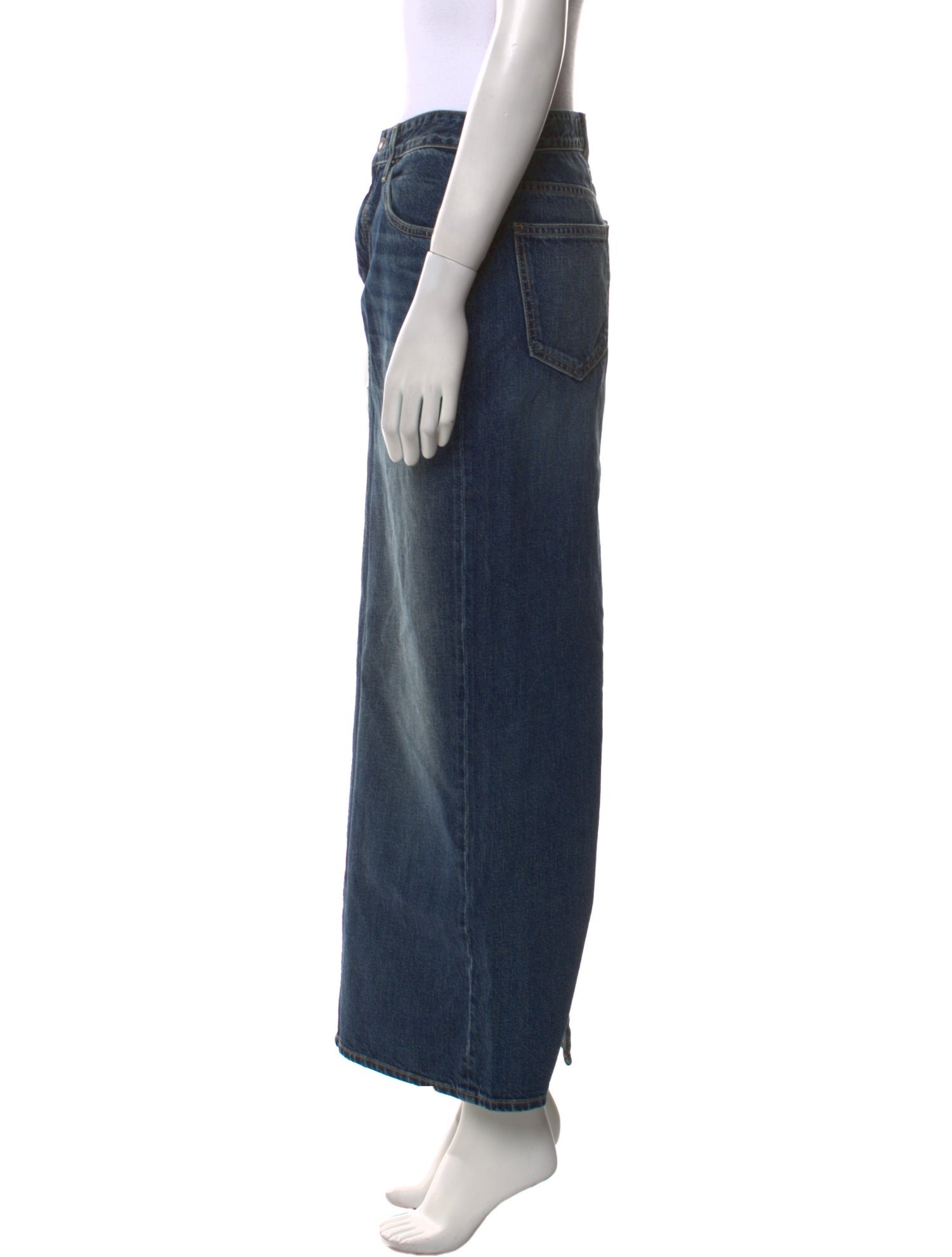 Nili Lotan Midi Length Skirt w/ Tags