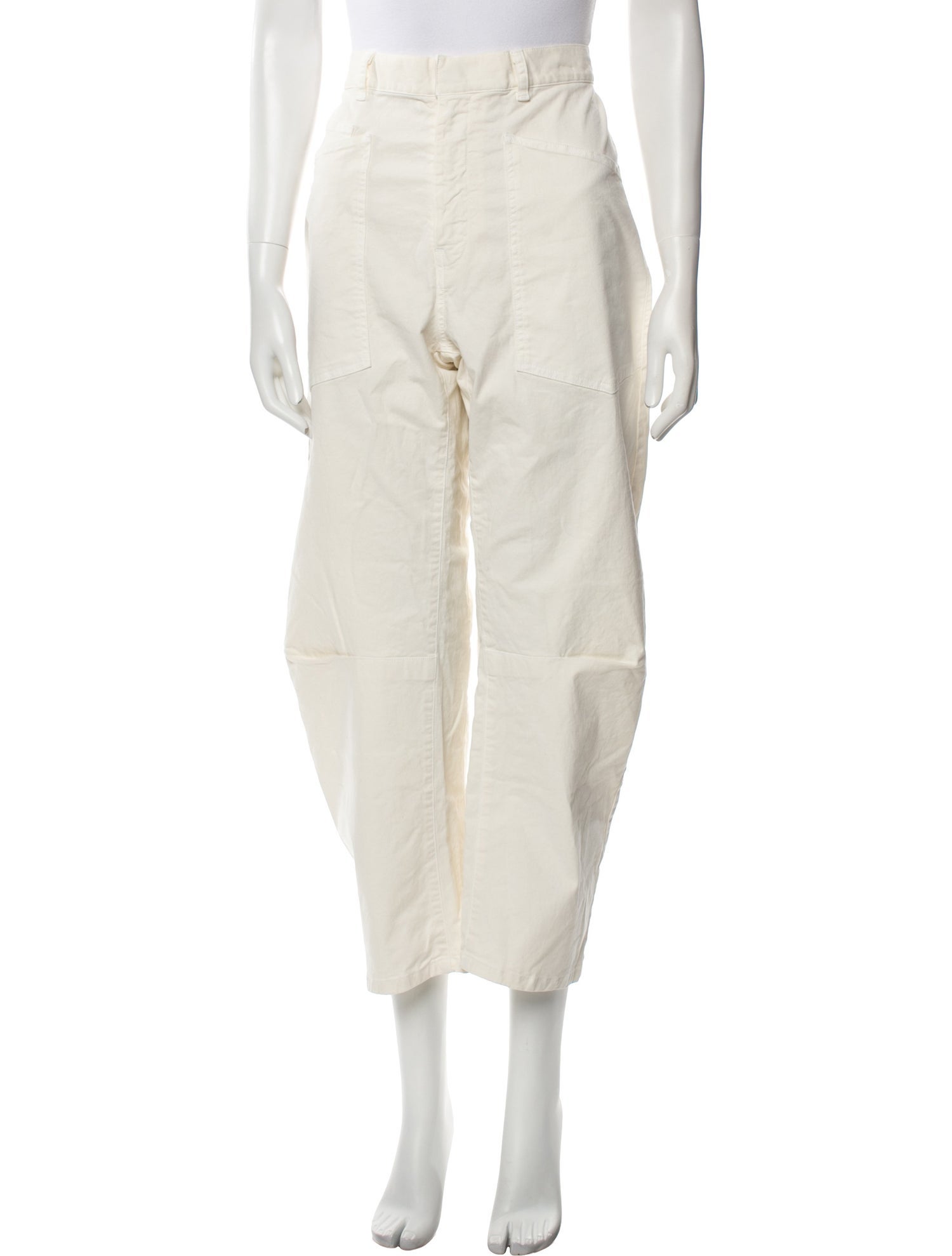 Nili Lotan Wide Leg Pants