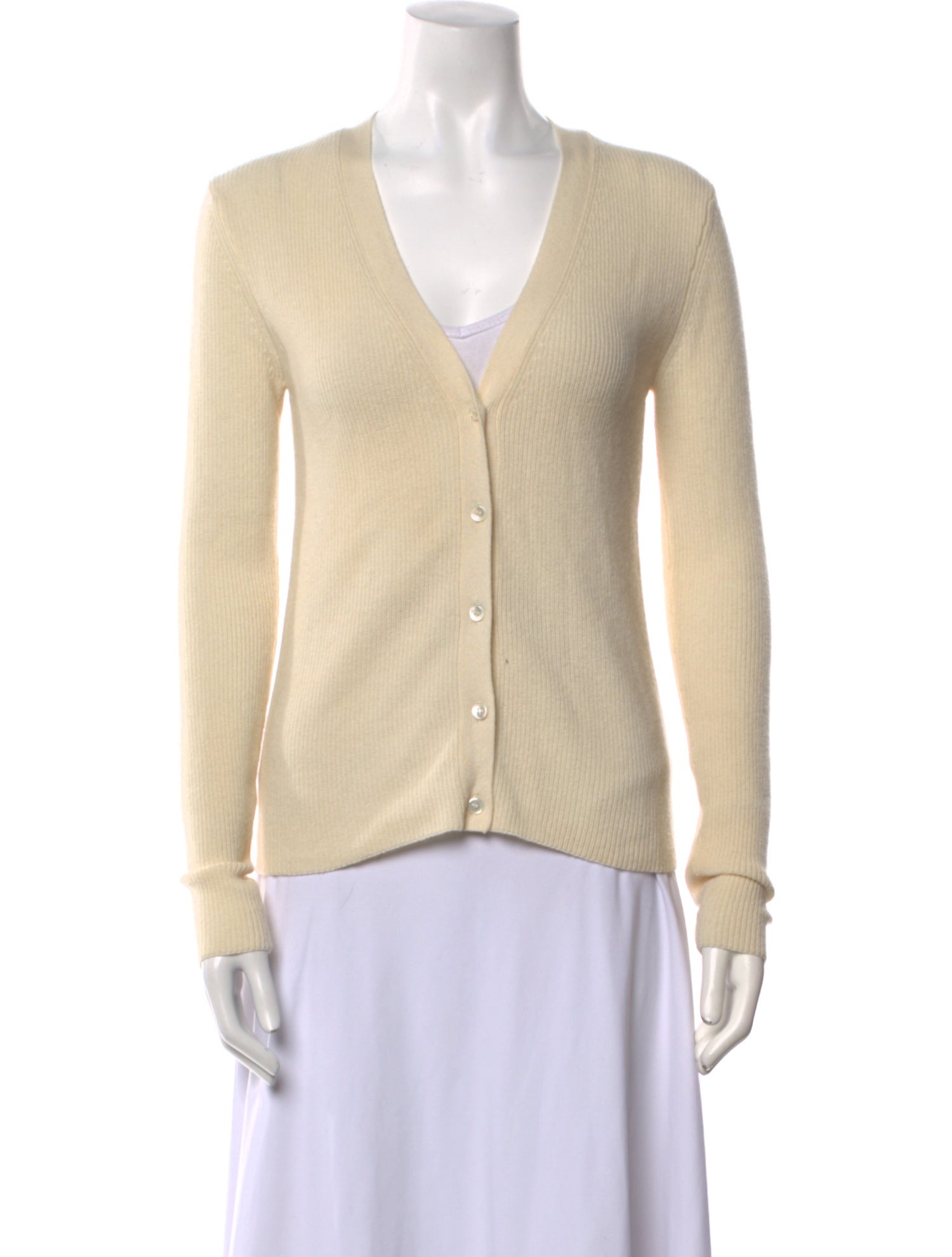 Nili Lotan V-Neck Sweater