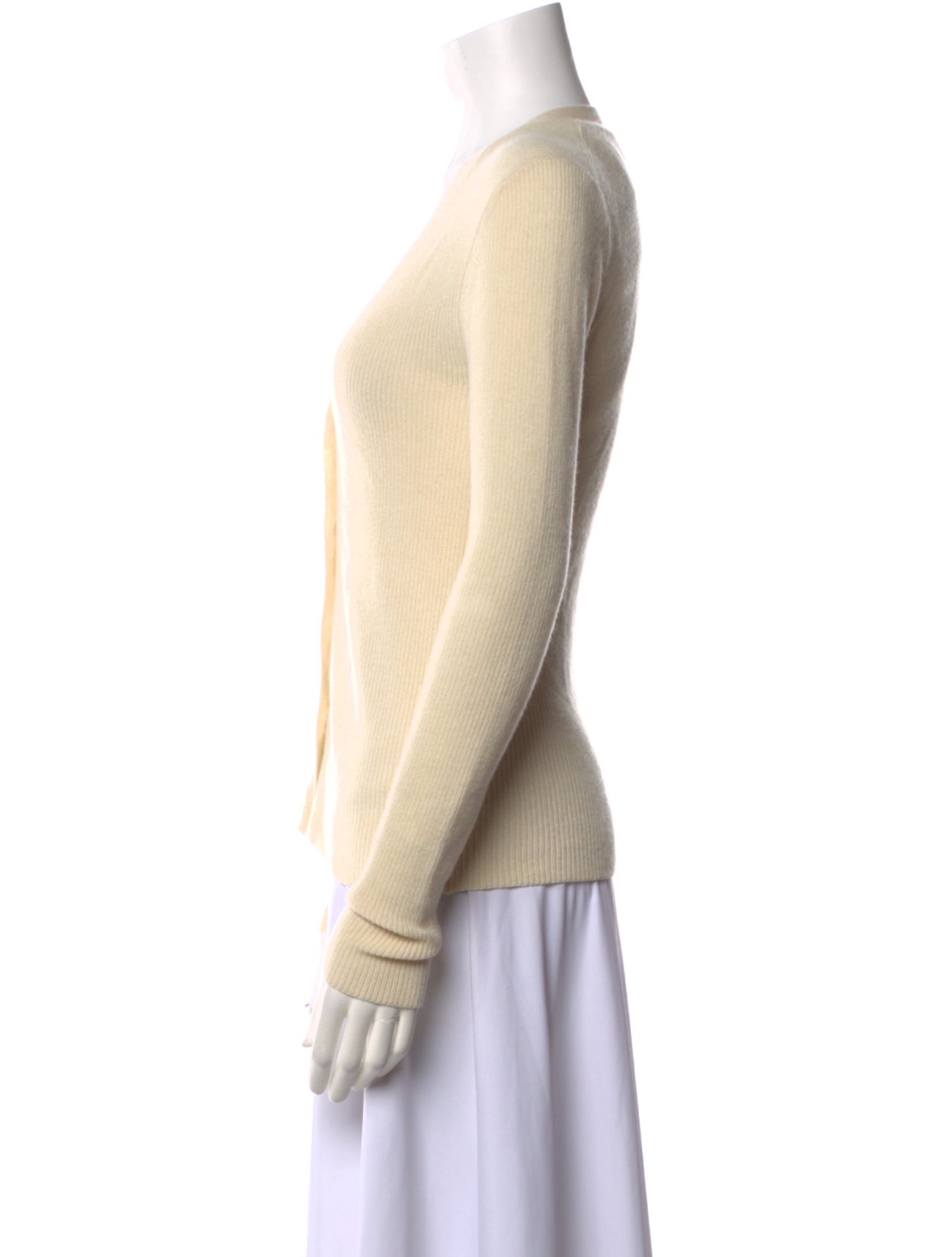 Nili Lotan V-Neck Sweater