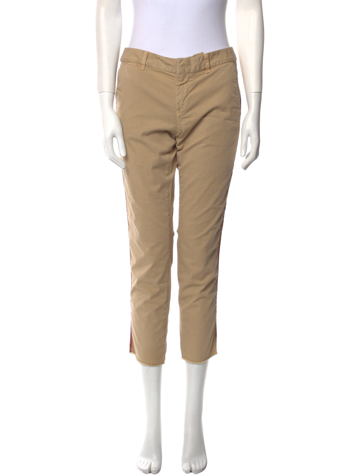 Nili Lotan Straight Leg Pants