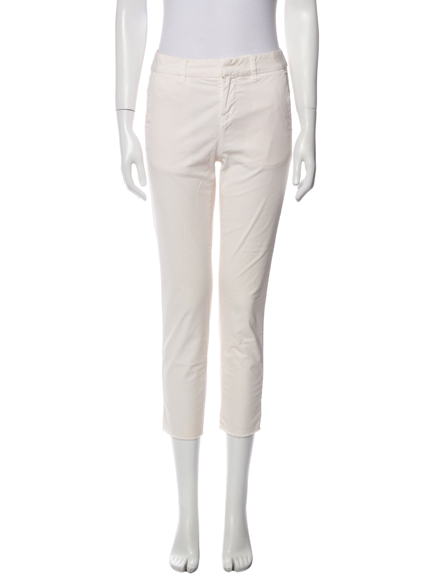 Nili Lotan Skinny Leg Pants