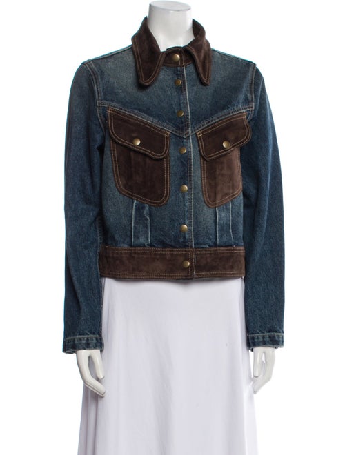 Nili Lotan Denim Jacket
