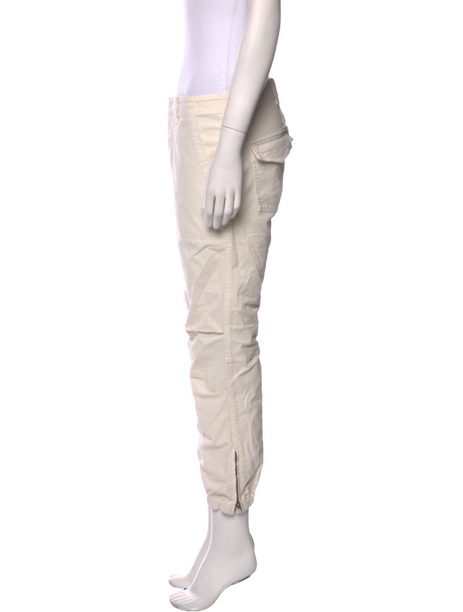 Nili Lotan Skinny Leg Pants