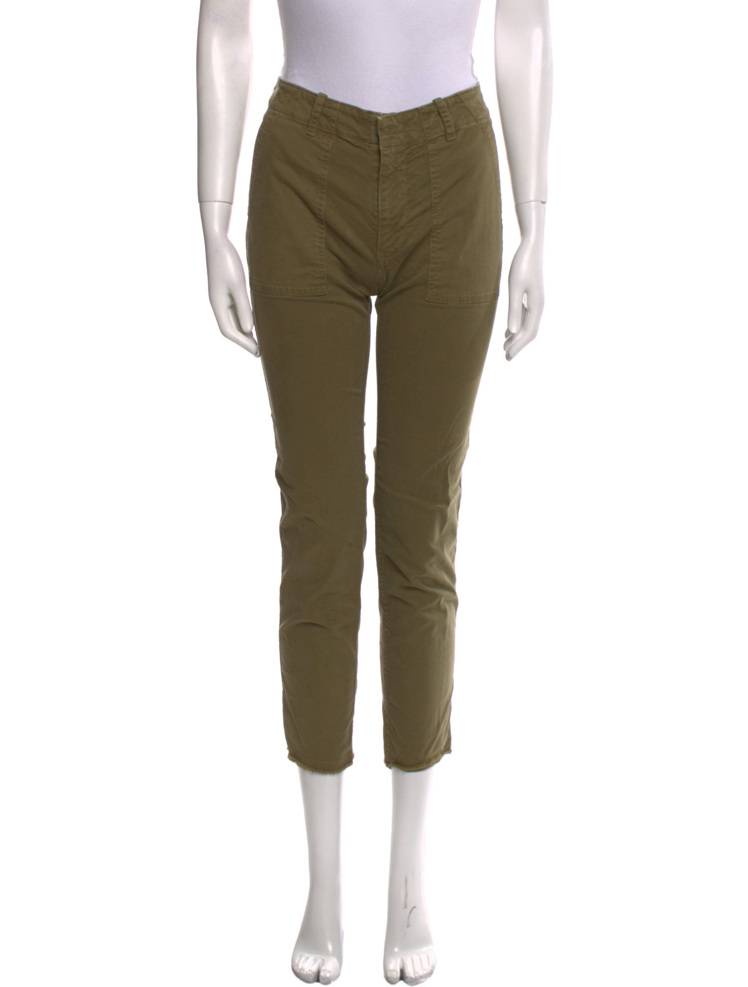 Nili Lotan Skinny Leg Pants