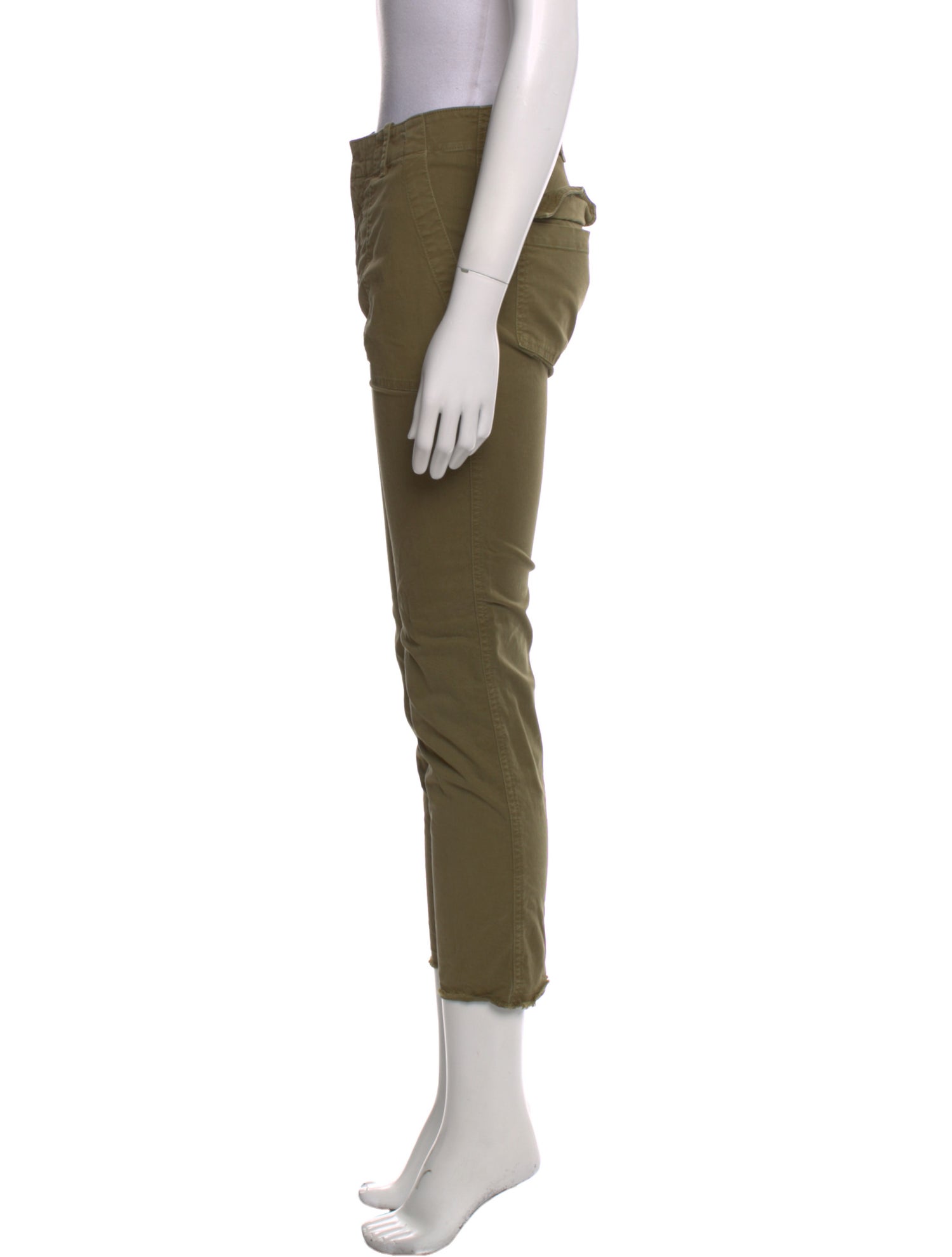 Nili Lotan Skinny Leg Pants