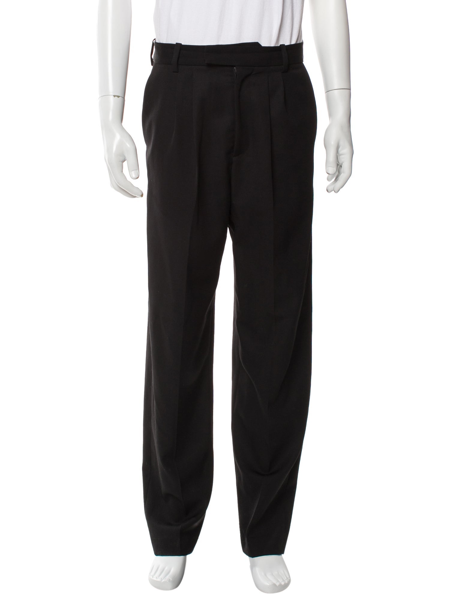 Nili Lotan Virgin Wool Pants