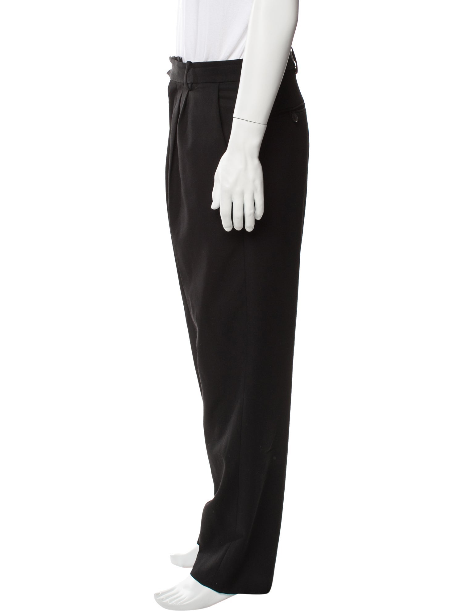 Nili Lotan Virgin Wool Pants