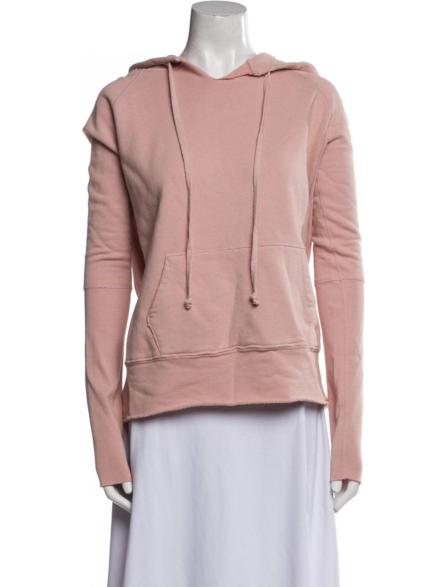 Nili Lotan Crew Neck Long Sleeve Sweatshirt