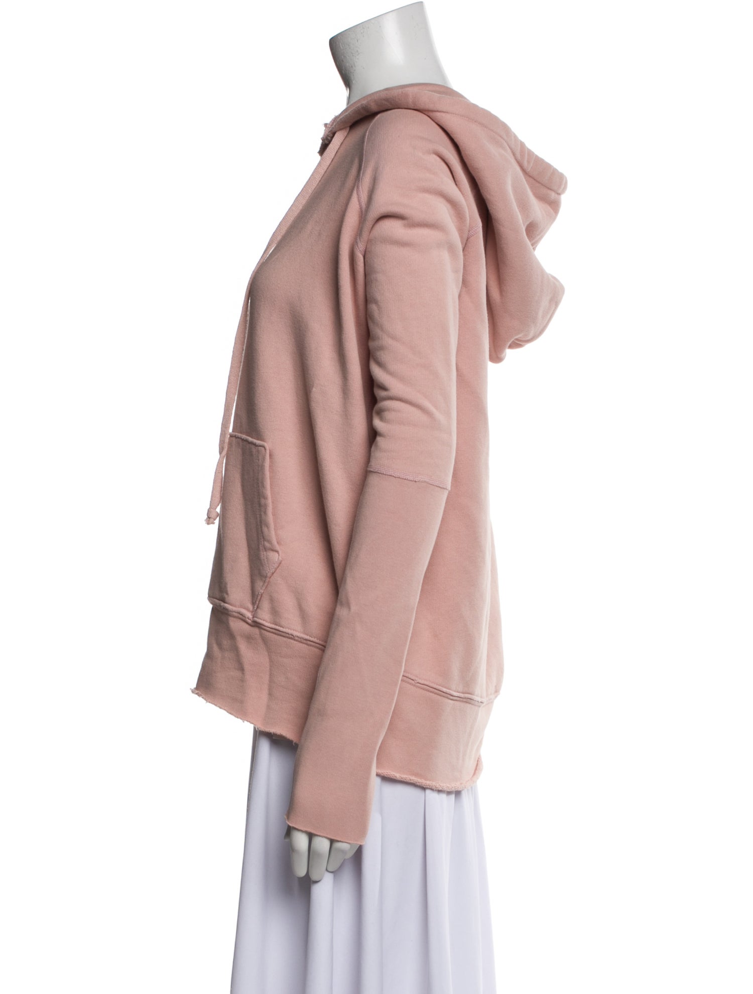 Nili Lotan Crew Neck Long Sleeve Sweatshirt