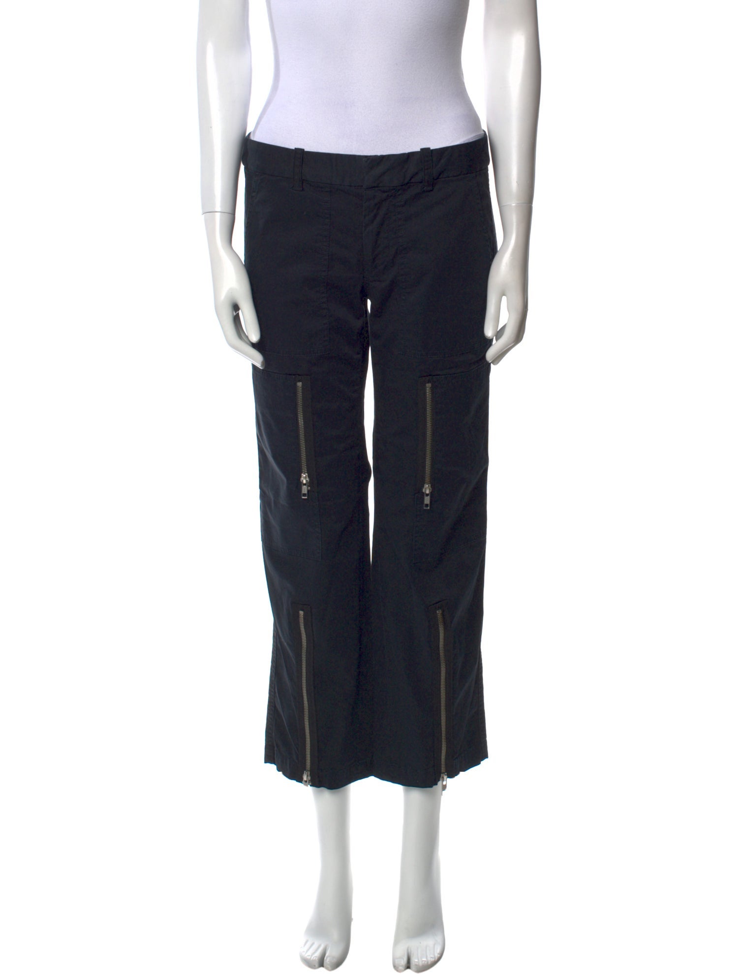 Nili Lotan Straight Leg Pants