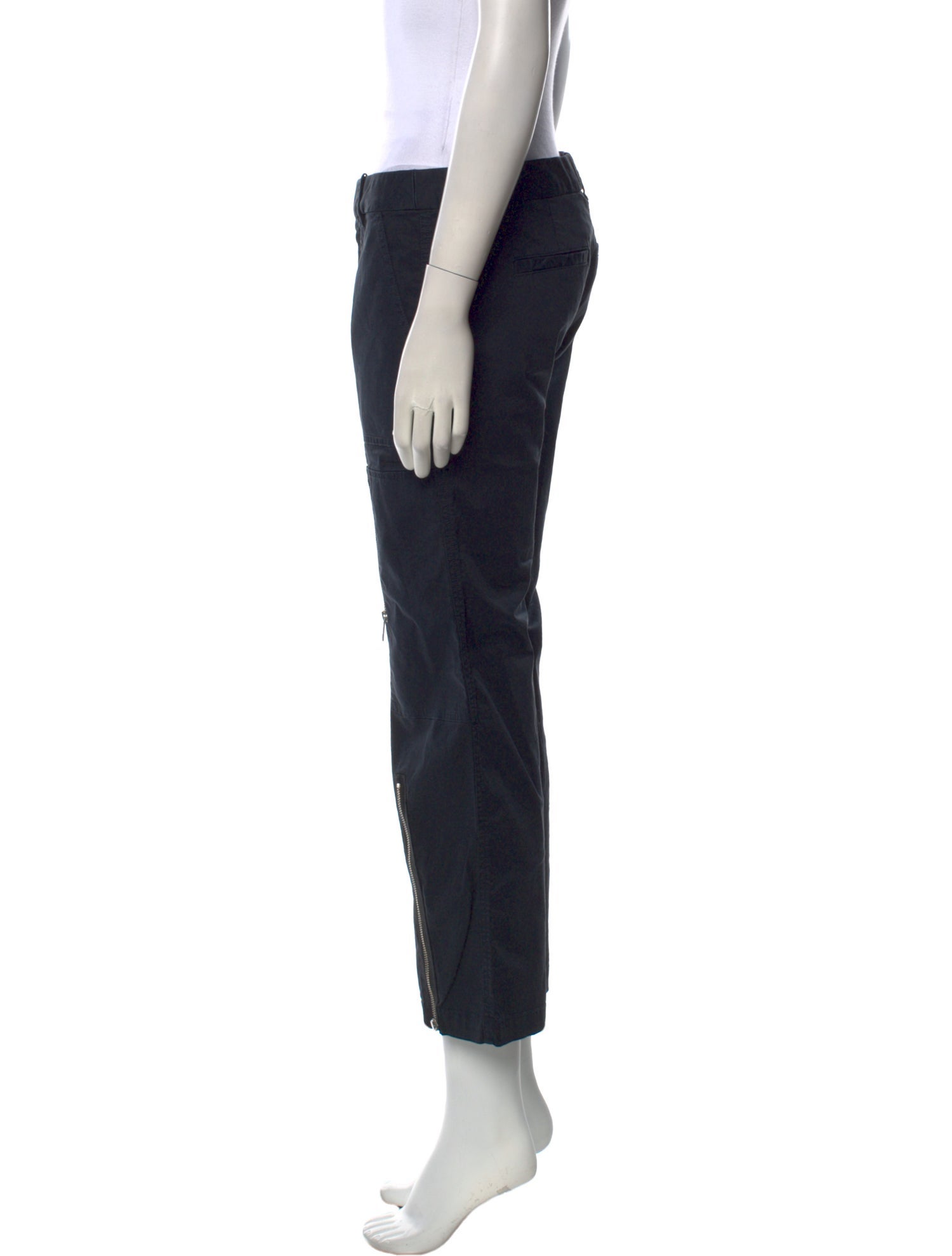 Nili Lotan Straight Leg Pants